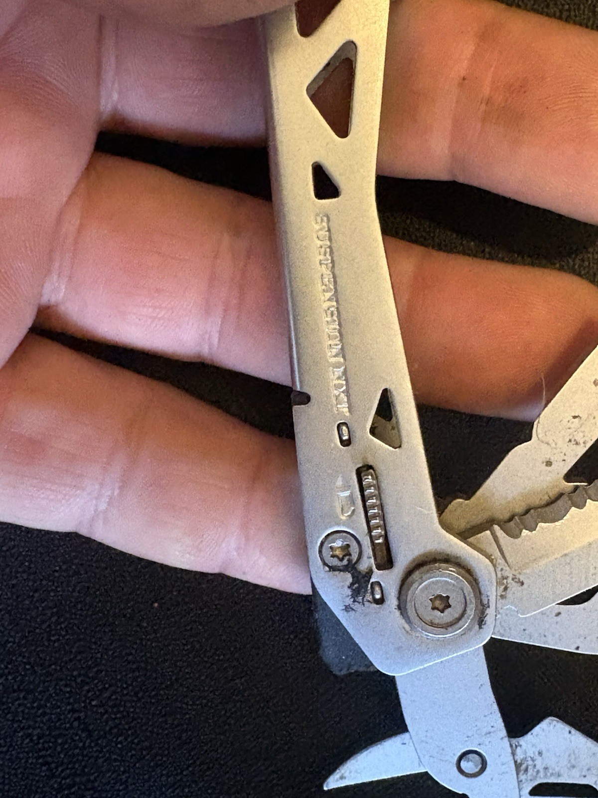 Gerber Suspension NXT 15-N-1 Multi-Tool with Pocket Clip