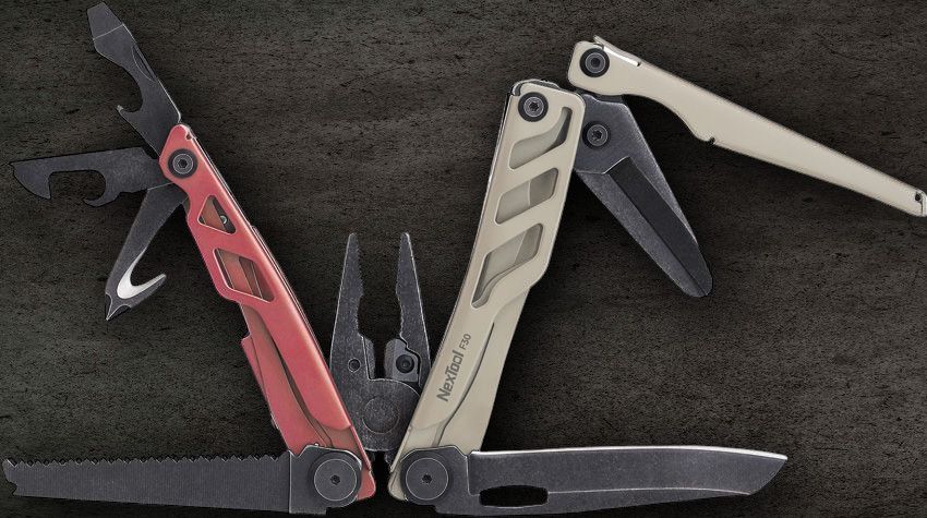 NexTool Flagship Pro Multi Tool Several Integrated Standards Ruler Glass Breaker