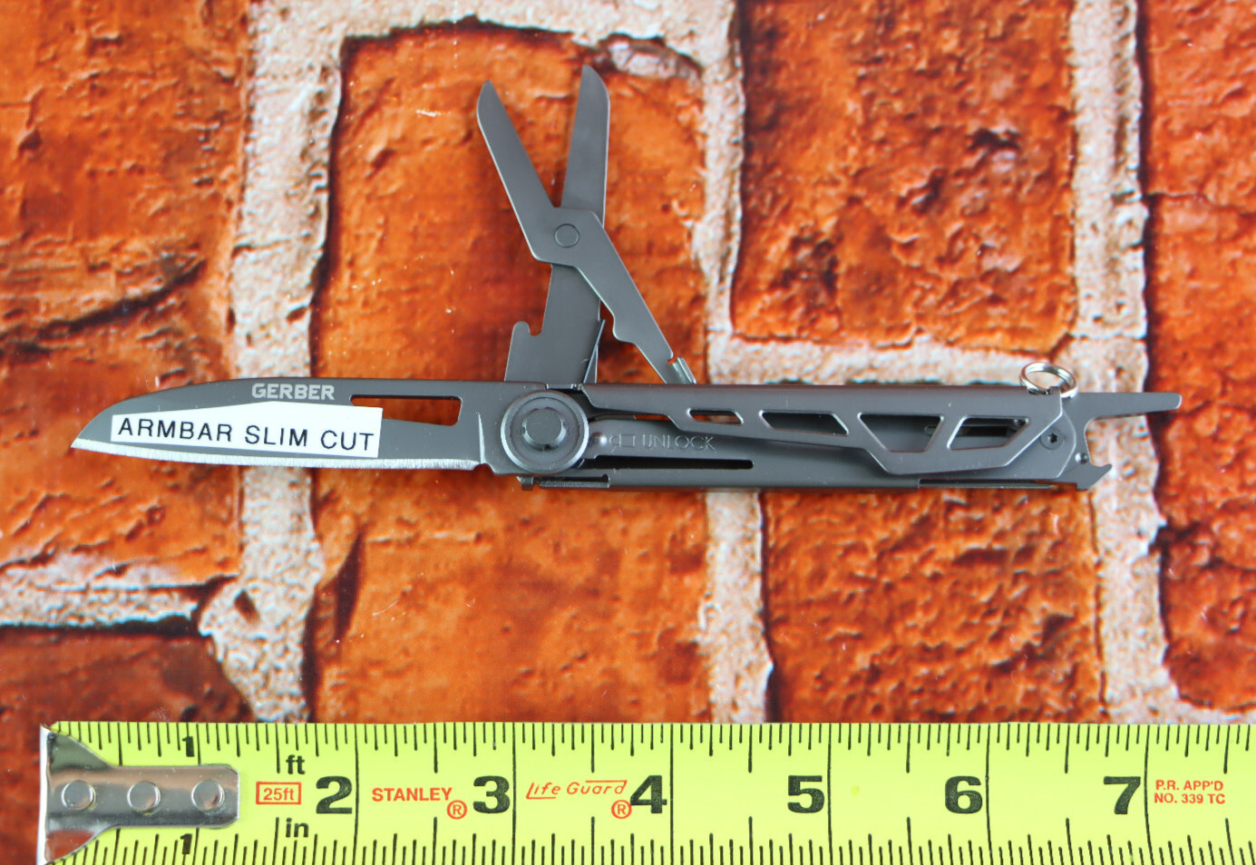Gerber Armbar Slim Cut Multi Tool Baltic Haze READ