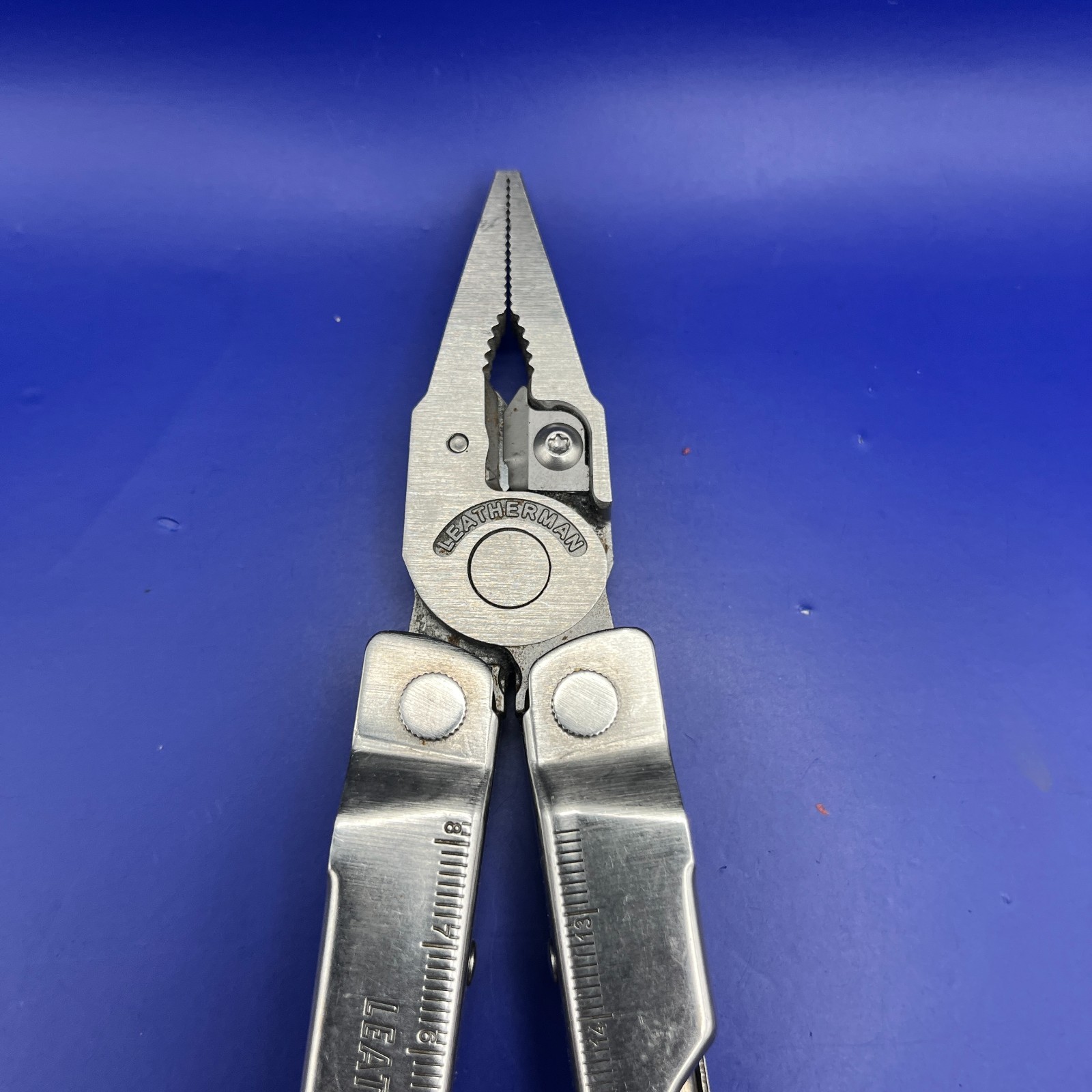 Leatherman Rebar Stainless Steel Multi Tool