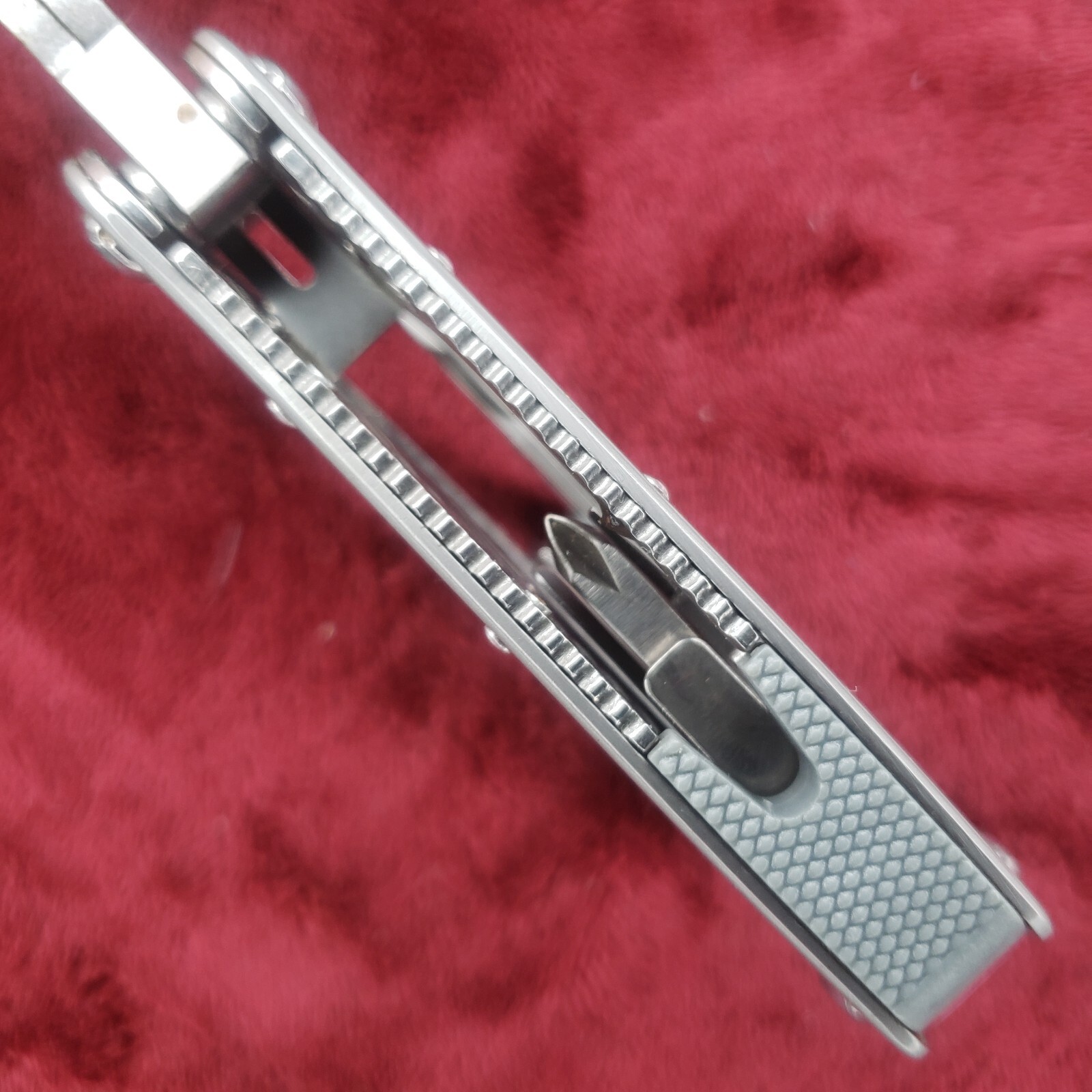 🔪 Winchester Winframe Knife Pliers Cutters Screwdriver Multi-Tool 22-41473