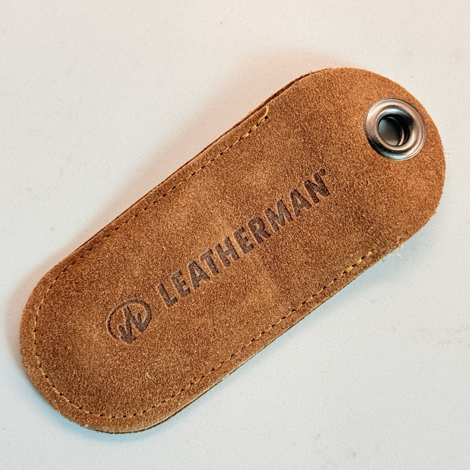Leatherman Sidekick w/Leather Sleeve, Carabiner. Discontinued Brand New Set