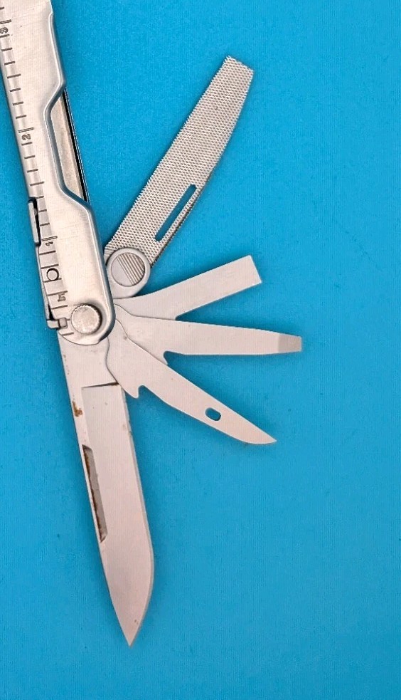 Leatherman Rebar Multi-Tool! Free Shipping!