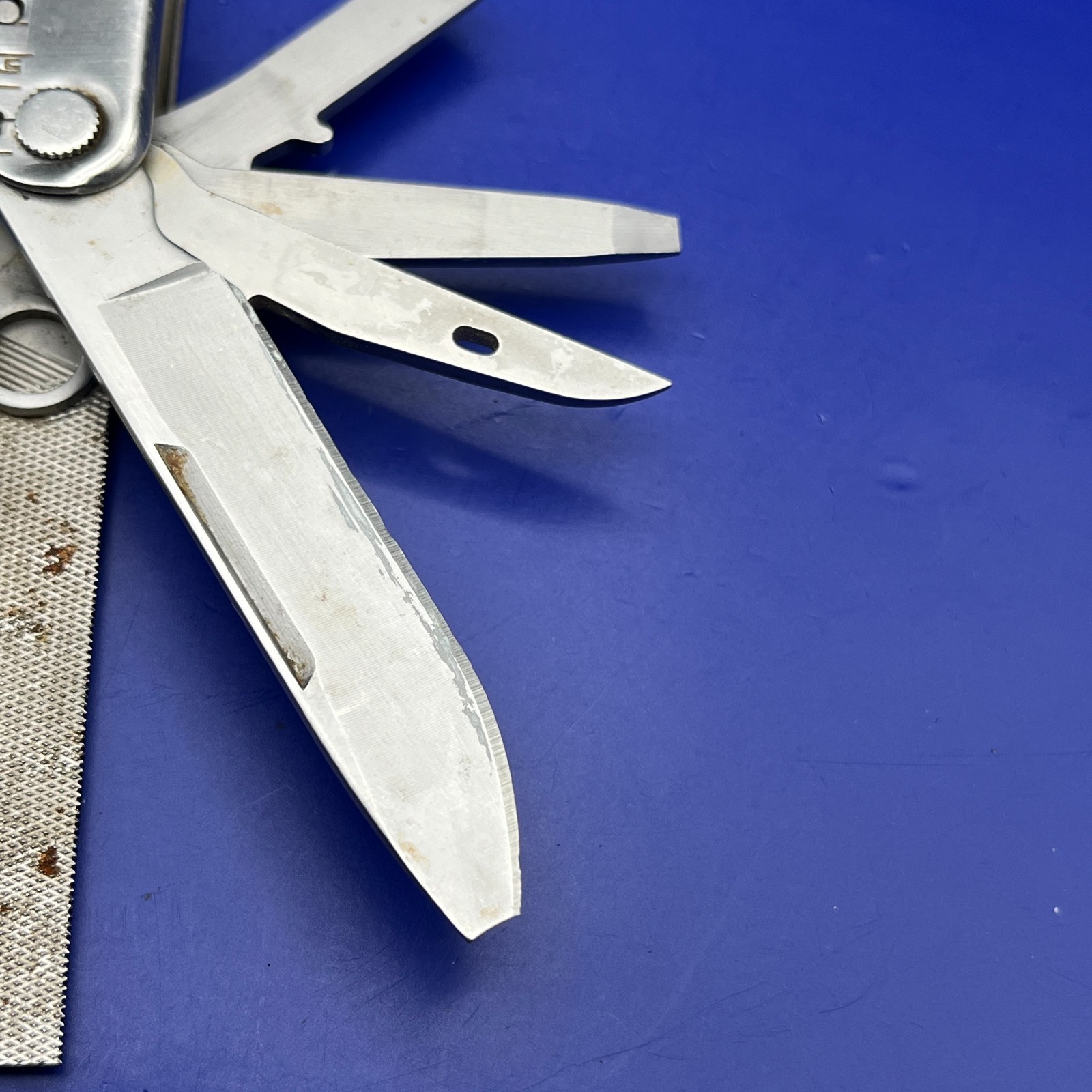 Leatherman Rebar Stainless Steel Multi Tool