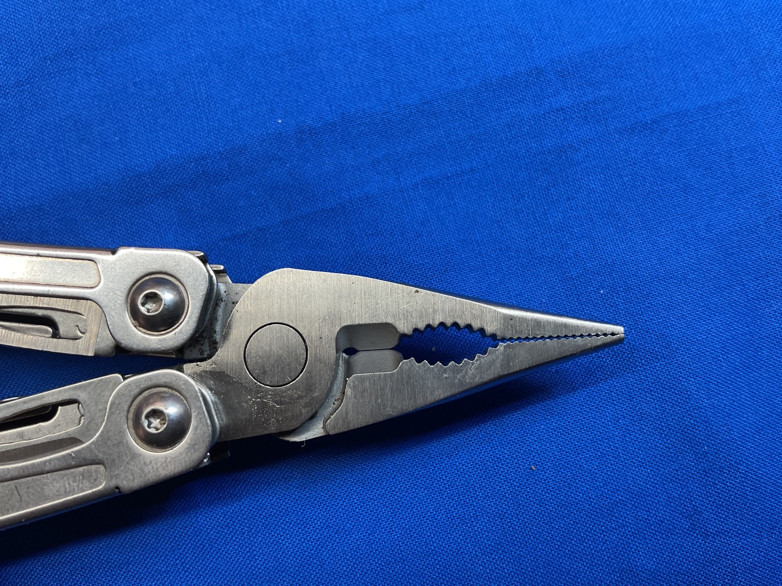 Leatherman Sidekick Multi Tool Knife Pliers Camping Hunting Hiking