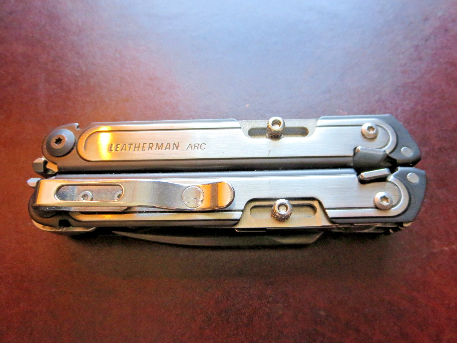 Leatherman FREE P2/P4/ARC/T2/T4 Thumb Stud Stainless Steel Knife Blade Opener