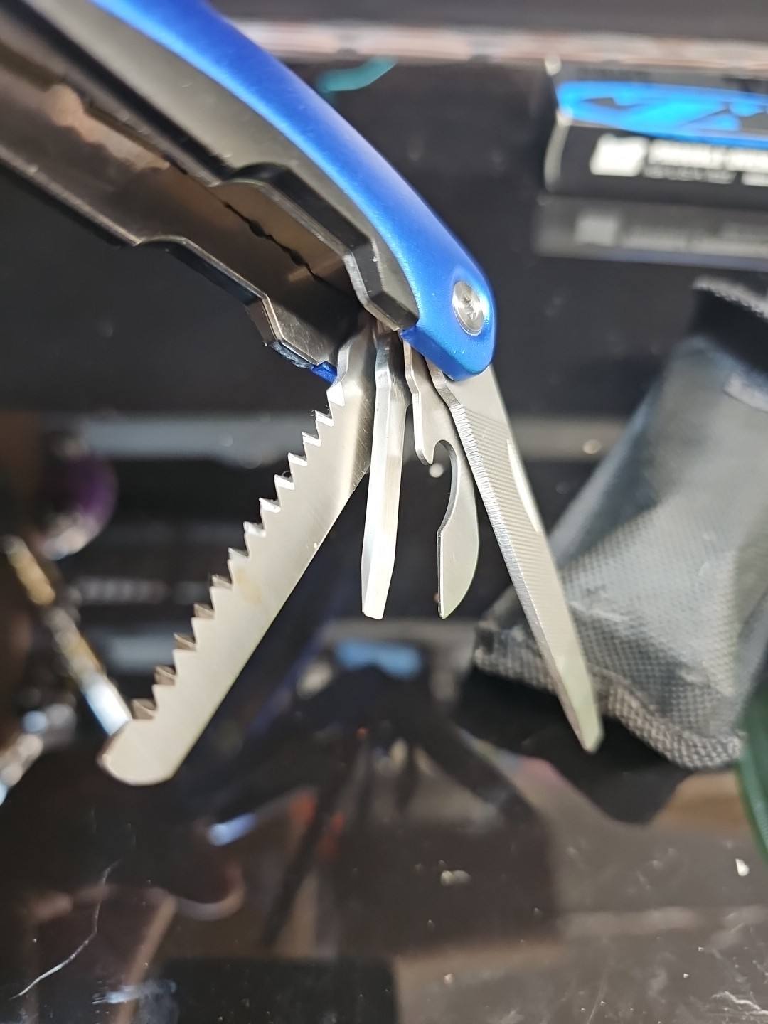 Swiss Force Multi Tool 10 Functions