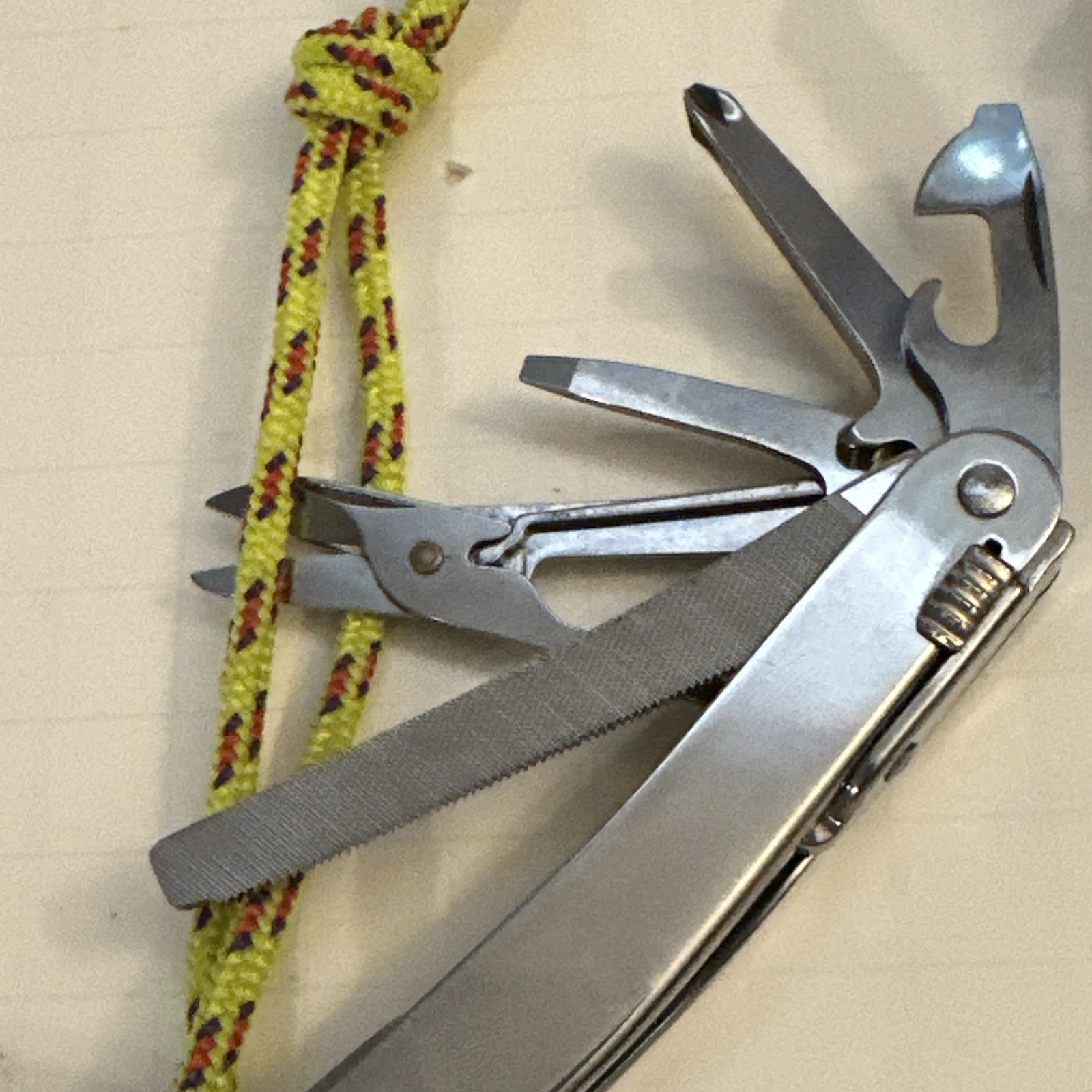Victorinox SwissTool SPIRIT Plus Tool With Leather Pouch