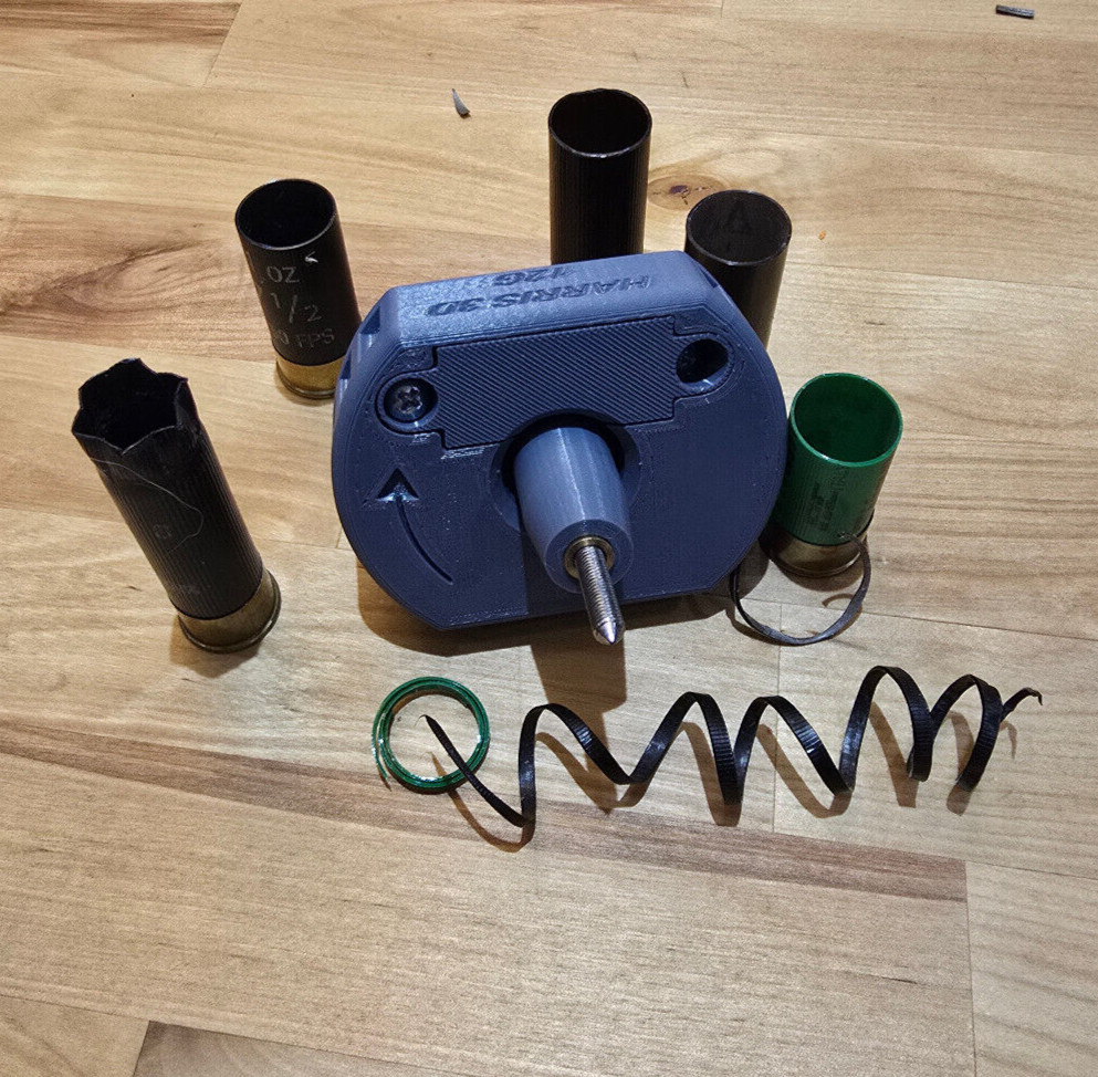Hull Trimmer ETC.