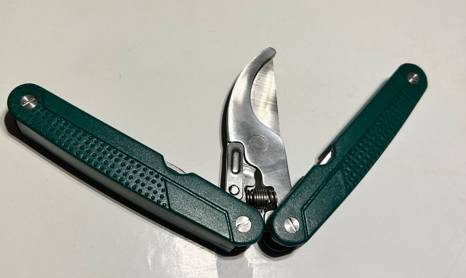 HDC Green Folding Pocket Grafting/Budding/Pruning/Garden Tool