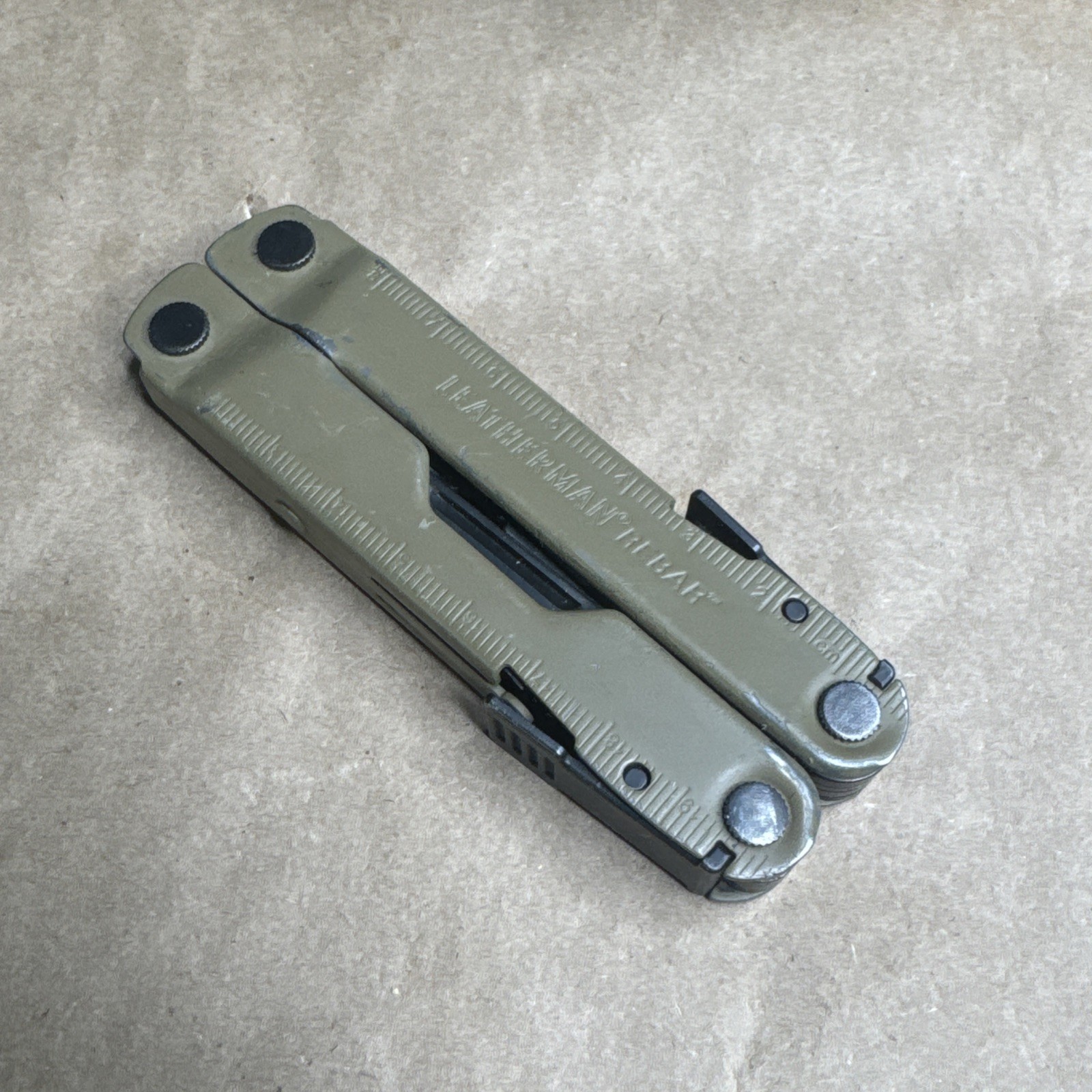 Leatherman Rebar Multi-Tool Stainless Steel