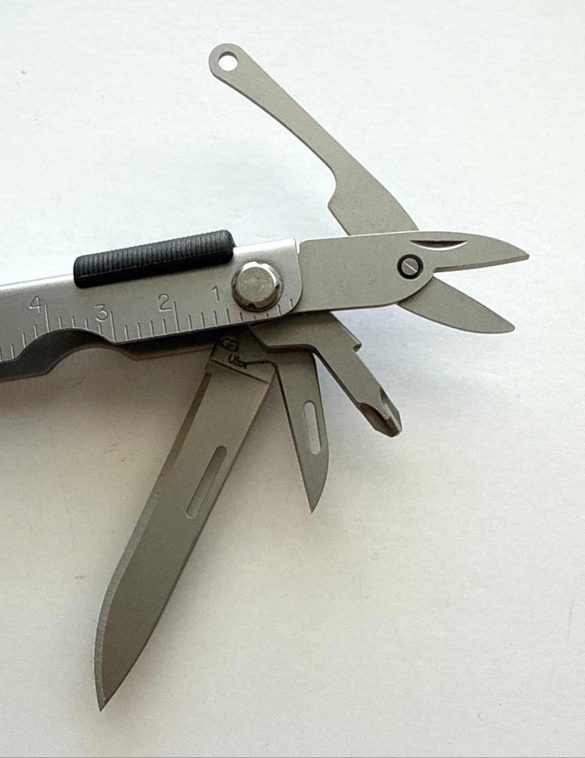 Gerber Fisherman MP600 Multi-Tool With Original Hard Sheath USA
