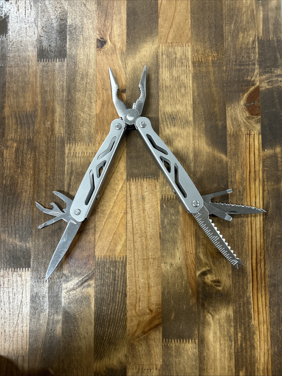 Ozark Trail 12-in-1 Multi-Tool Sheath Included