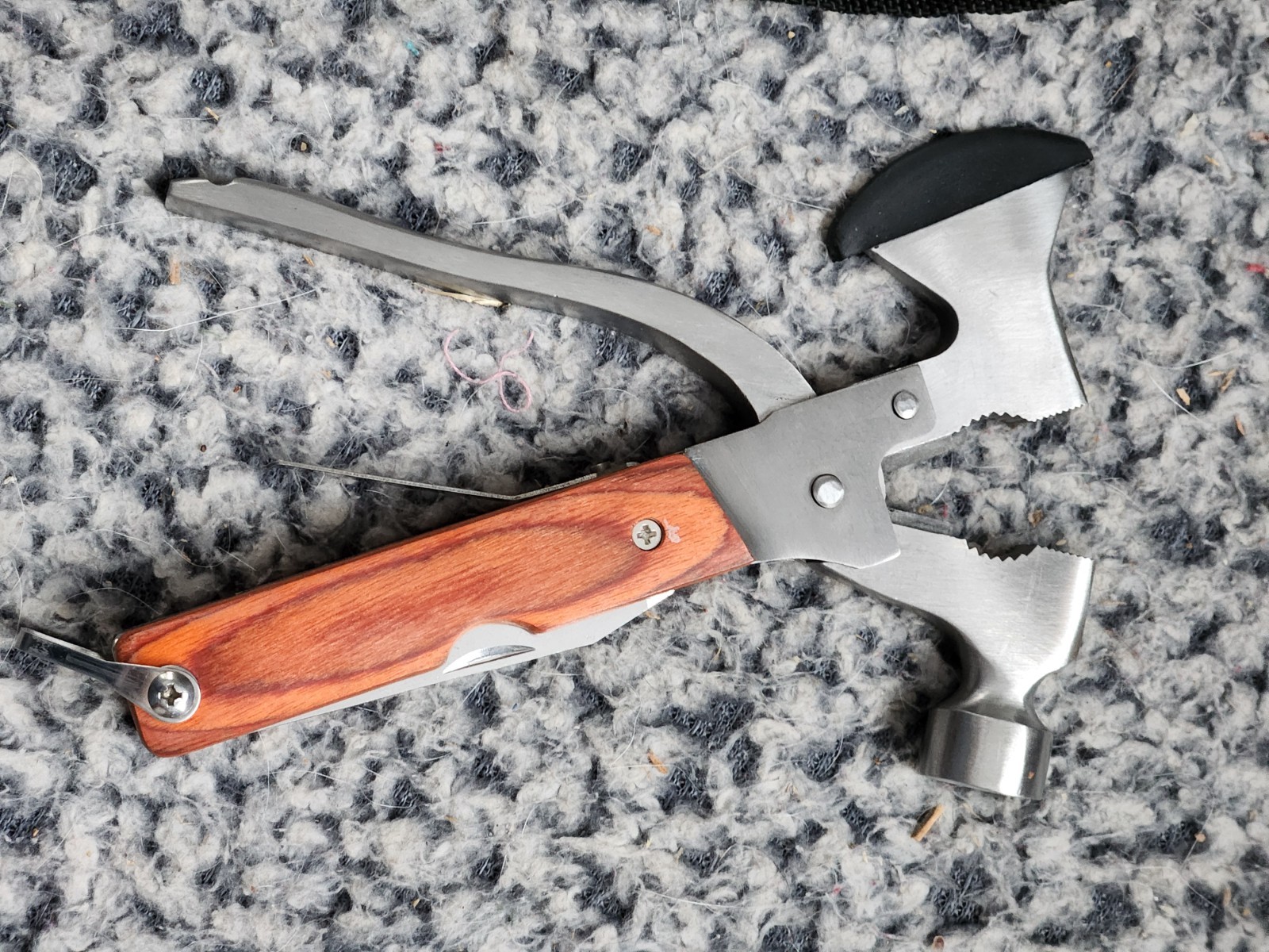 Unique Hammer Multi-Tool
