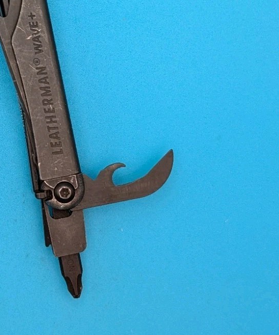Leatherman Wave Plus + Multi-Tool! FAST SHIPPING! BLACK OXIDE!