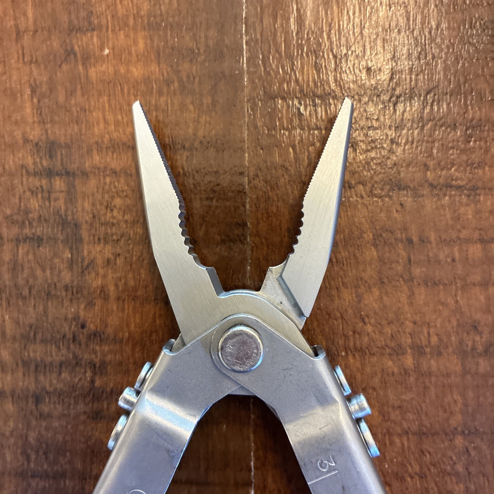 Vintage Gerber MP600 Multi-tool “Pat Pend” Early Production USA Made – Excellent