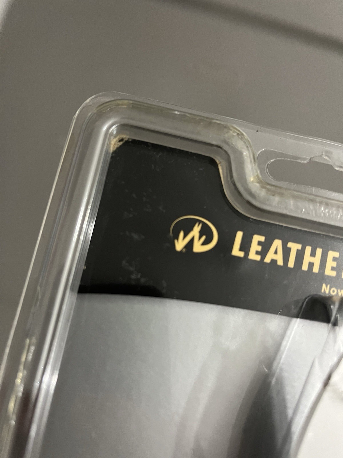 New Sealed Leatherman Crater C55b C55bx Folding Knife Multi Tool Bit Driver