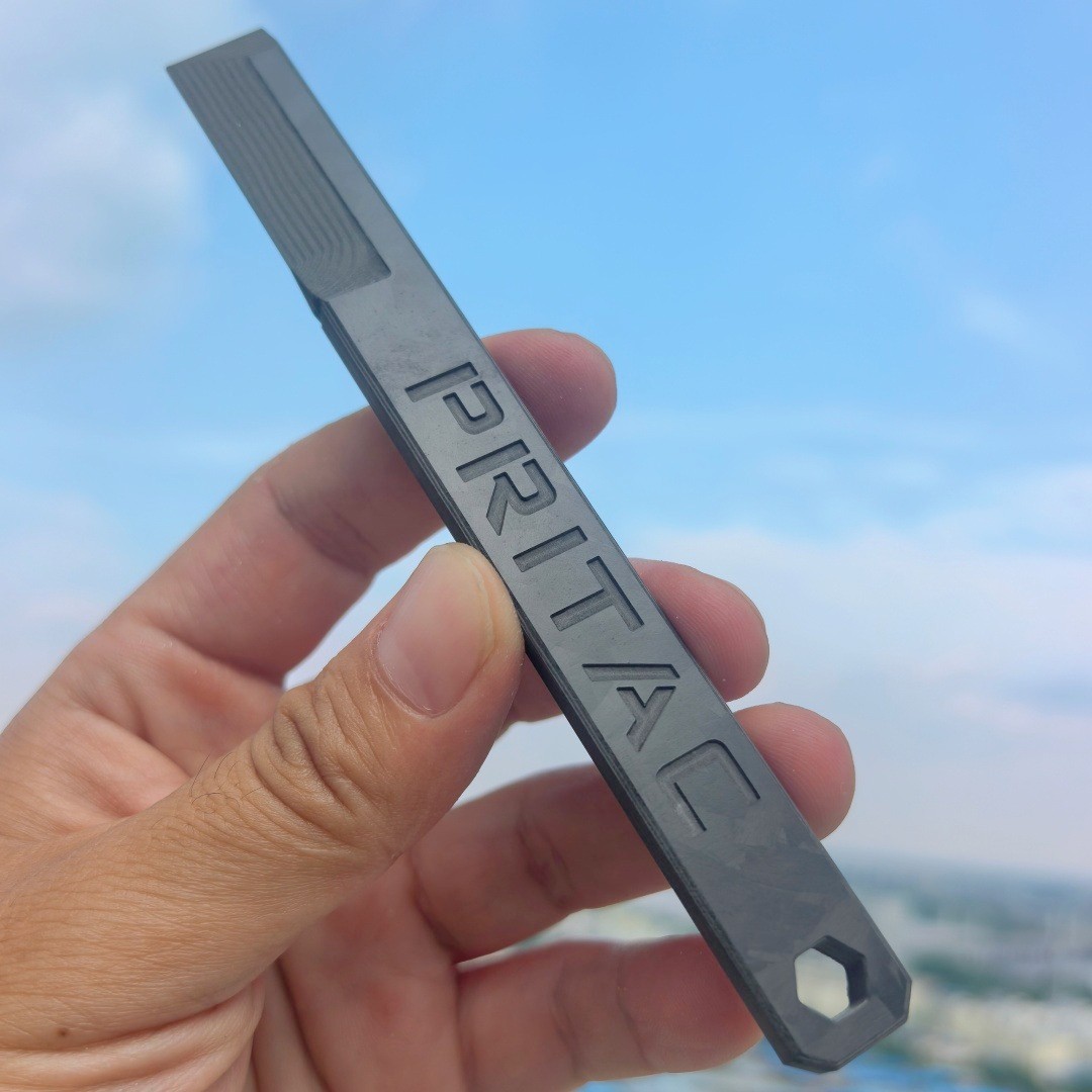 Carbon fiber Tool – Non Metallic EDC