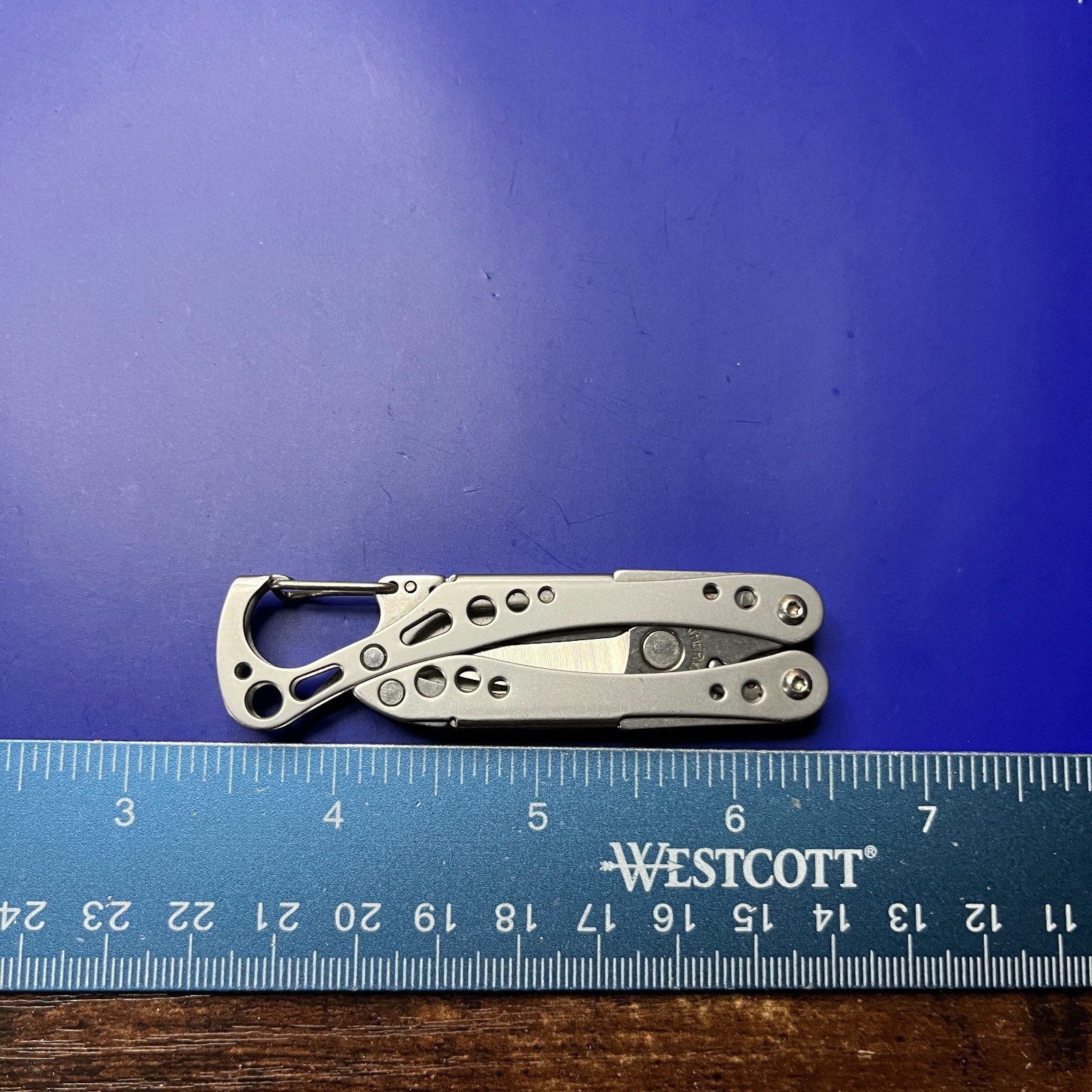 LEATHERMAN Style CS Multi Tool
