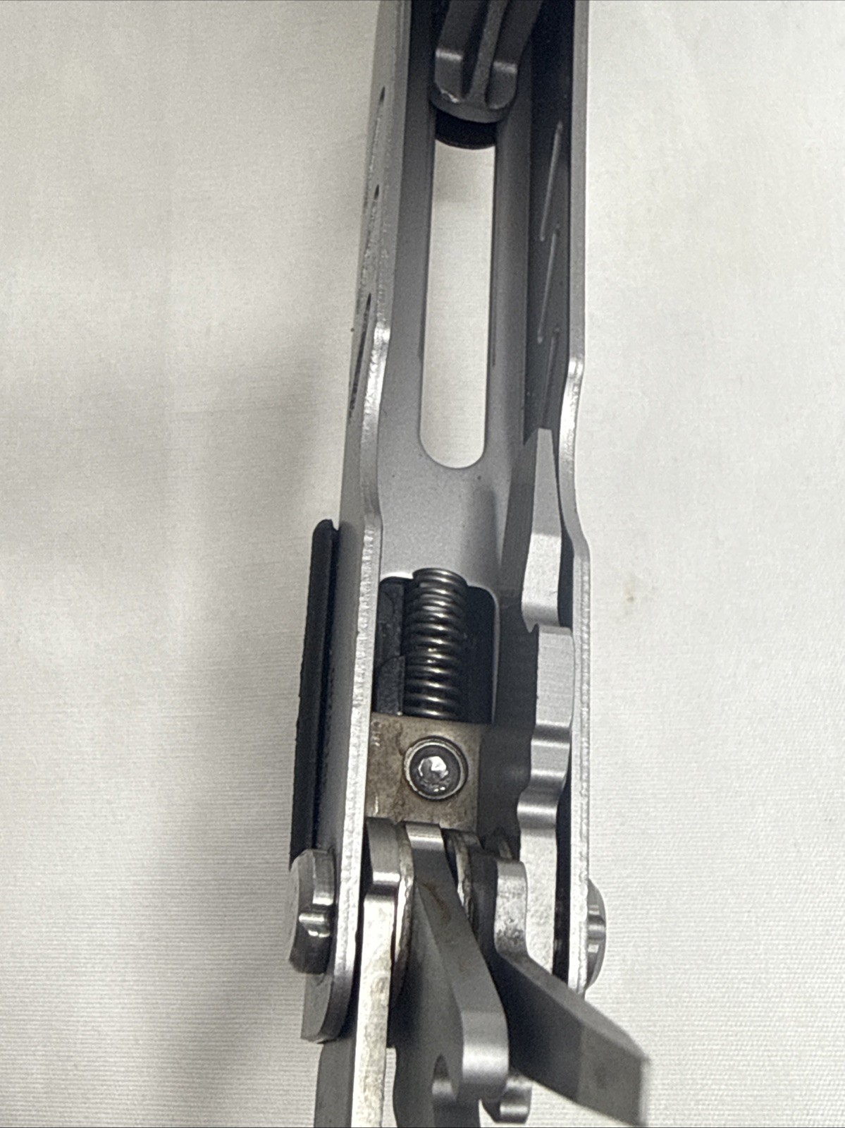 Gerber Vintage Stainless Steel Needlenose MP400 Multi-Tool!