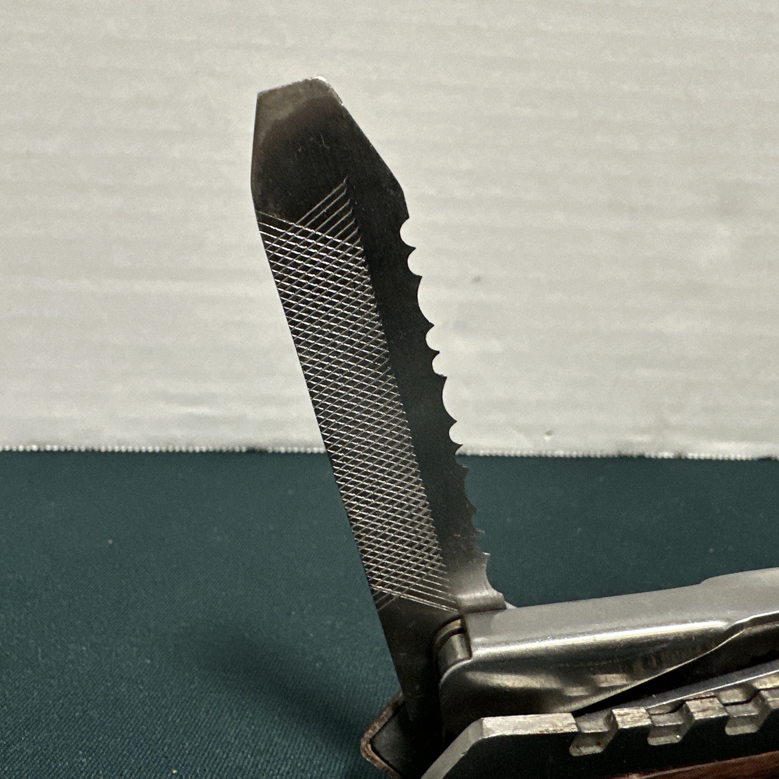 Protocol 9-in-1 Hammer Plus Multi-Tool