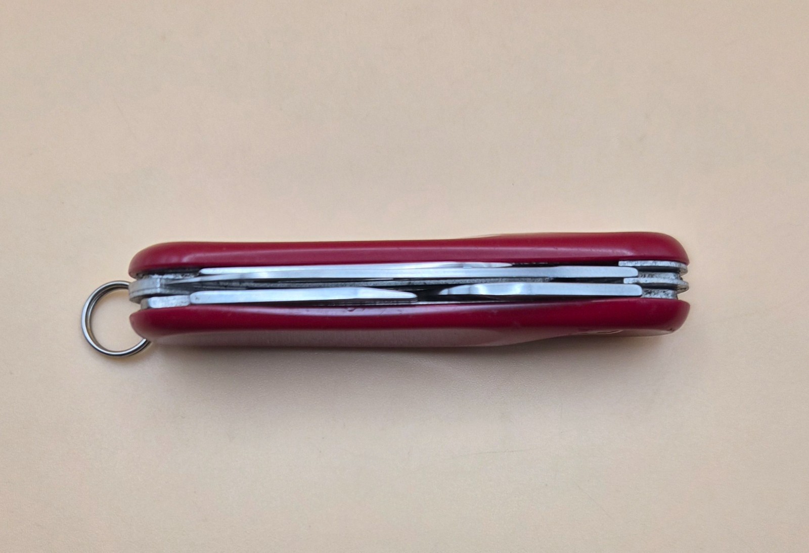 Victorinox EVOLUTION S10 Swiss Army Knife – Good Condition (016)
