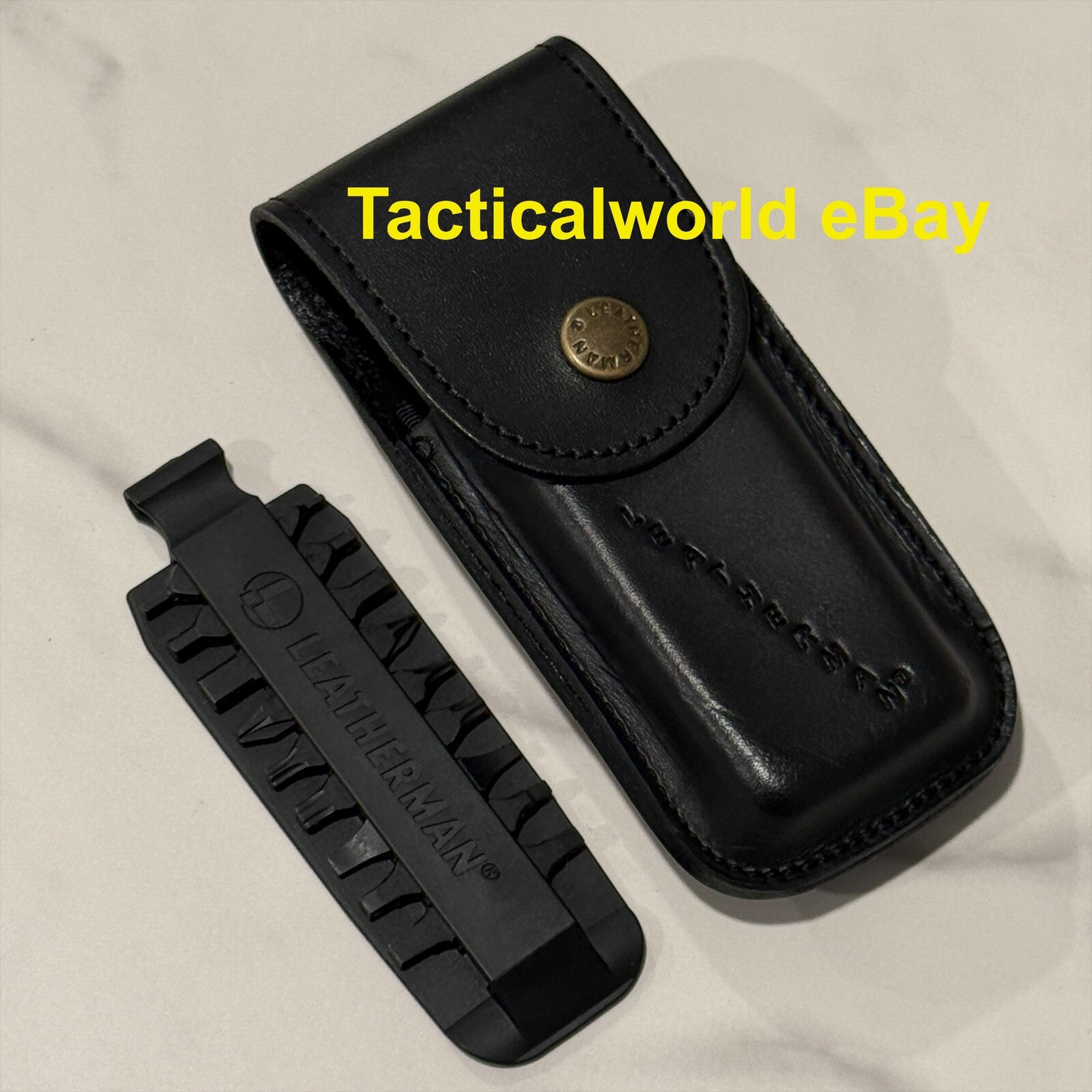 SHEATH w/Bit Kit for Leatherman Arc Obsidian, Leatherman Charge TTi, Surge, Wave