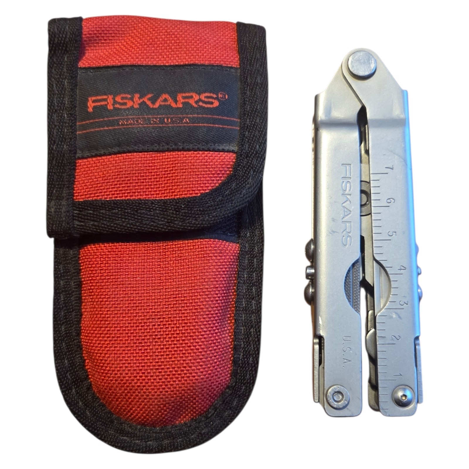 Fiskars/Gerber “Mr. Pinchy” Multitool – Gerber Knife-Saw and Simonds File 🇺🇸