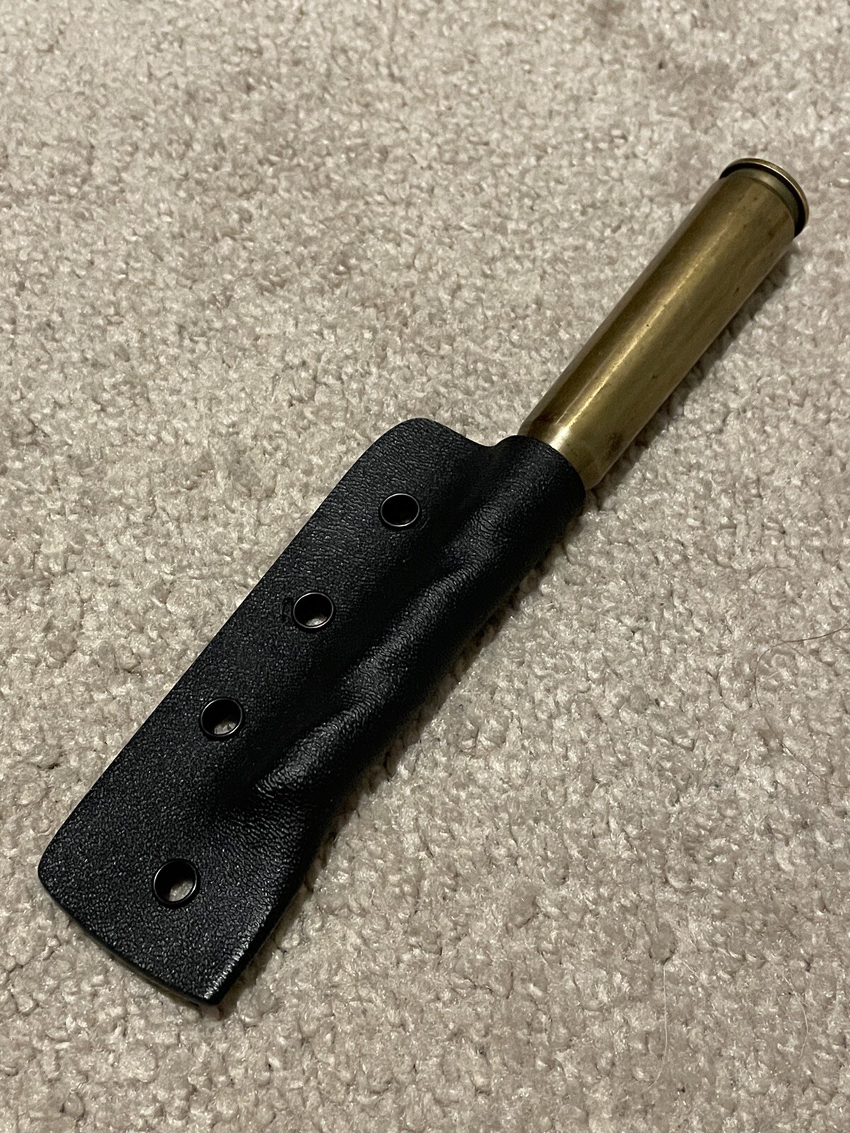 Hand Made One Off Glass Breaker Tool