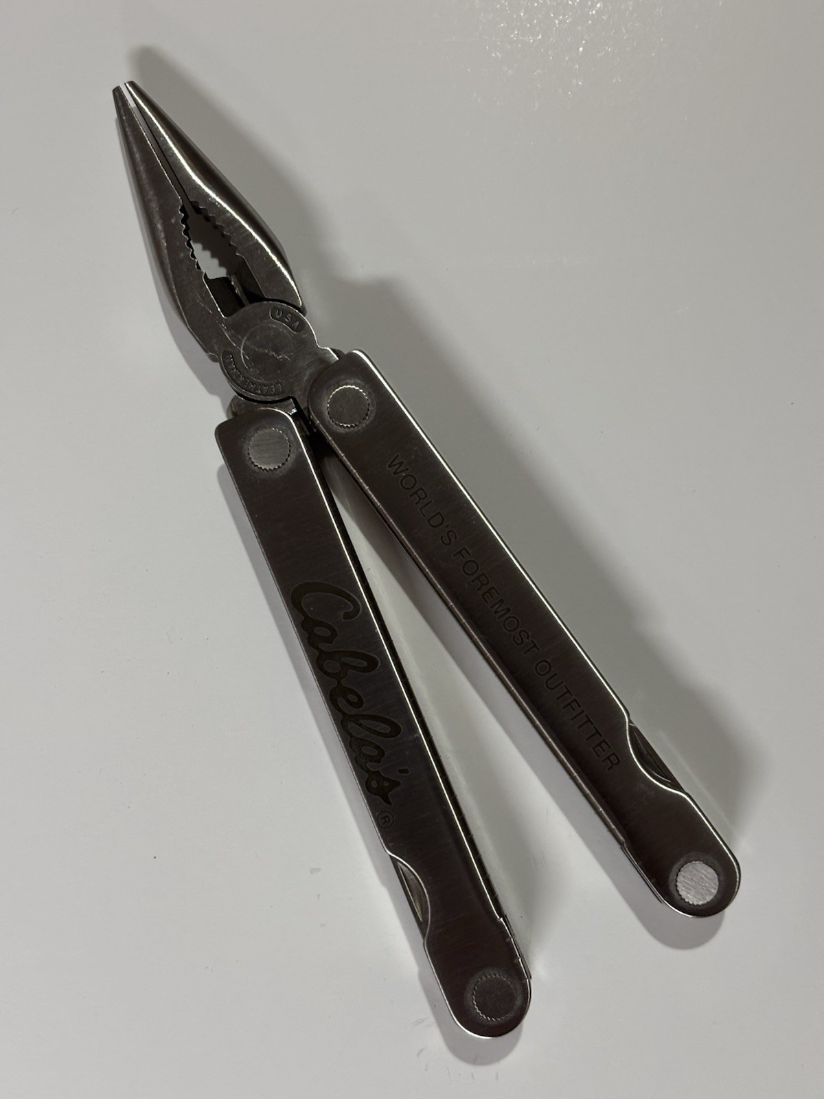 Cabela’s Leatherman World’s Foremost Outfitters 1325473 Portland OR