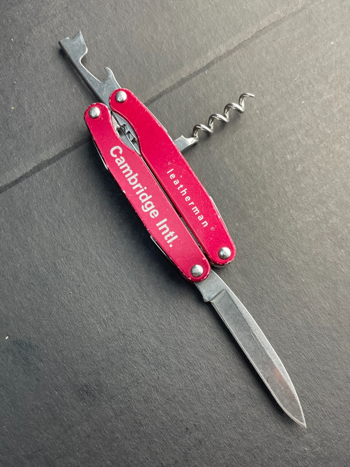 Leatherman Juice C2 Multi Tool – Parts or repair