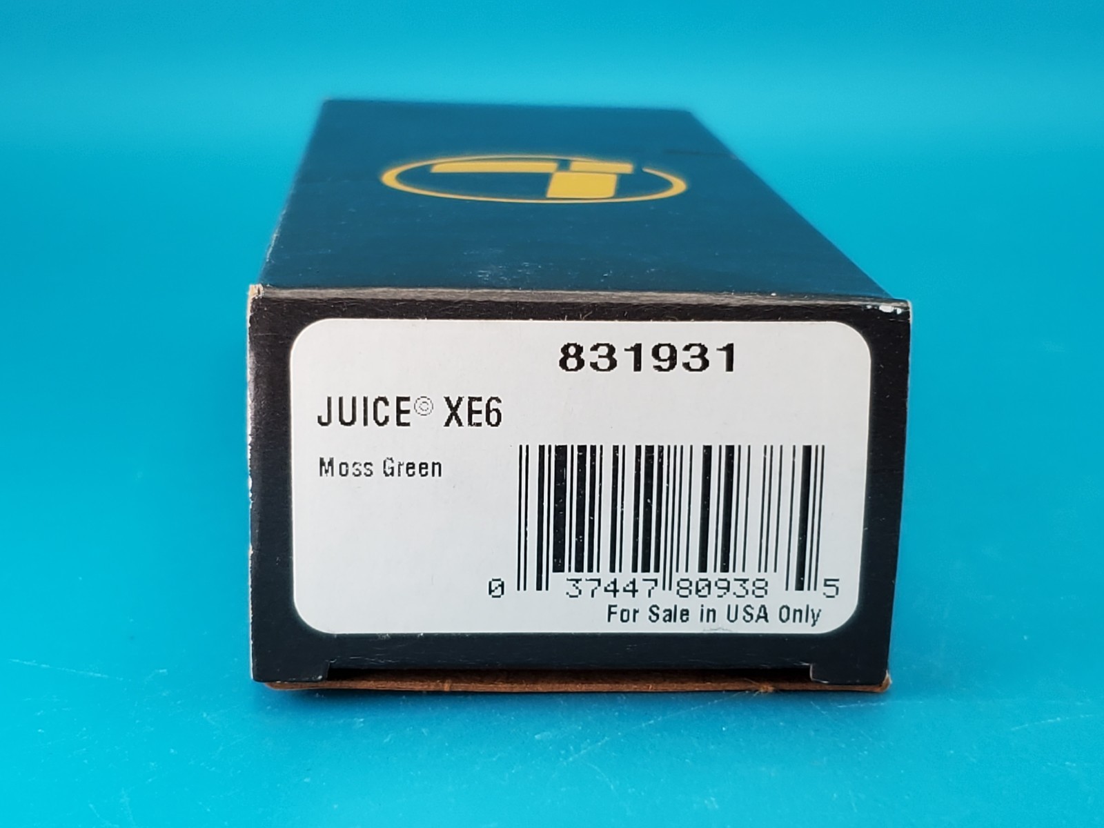 Leatherman Juice XE6 Moss Green Multi-Tool Pocket Knife Made in USA! RARE! NEW!