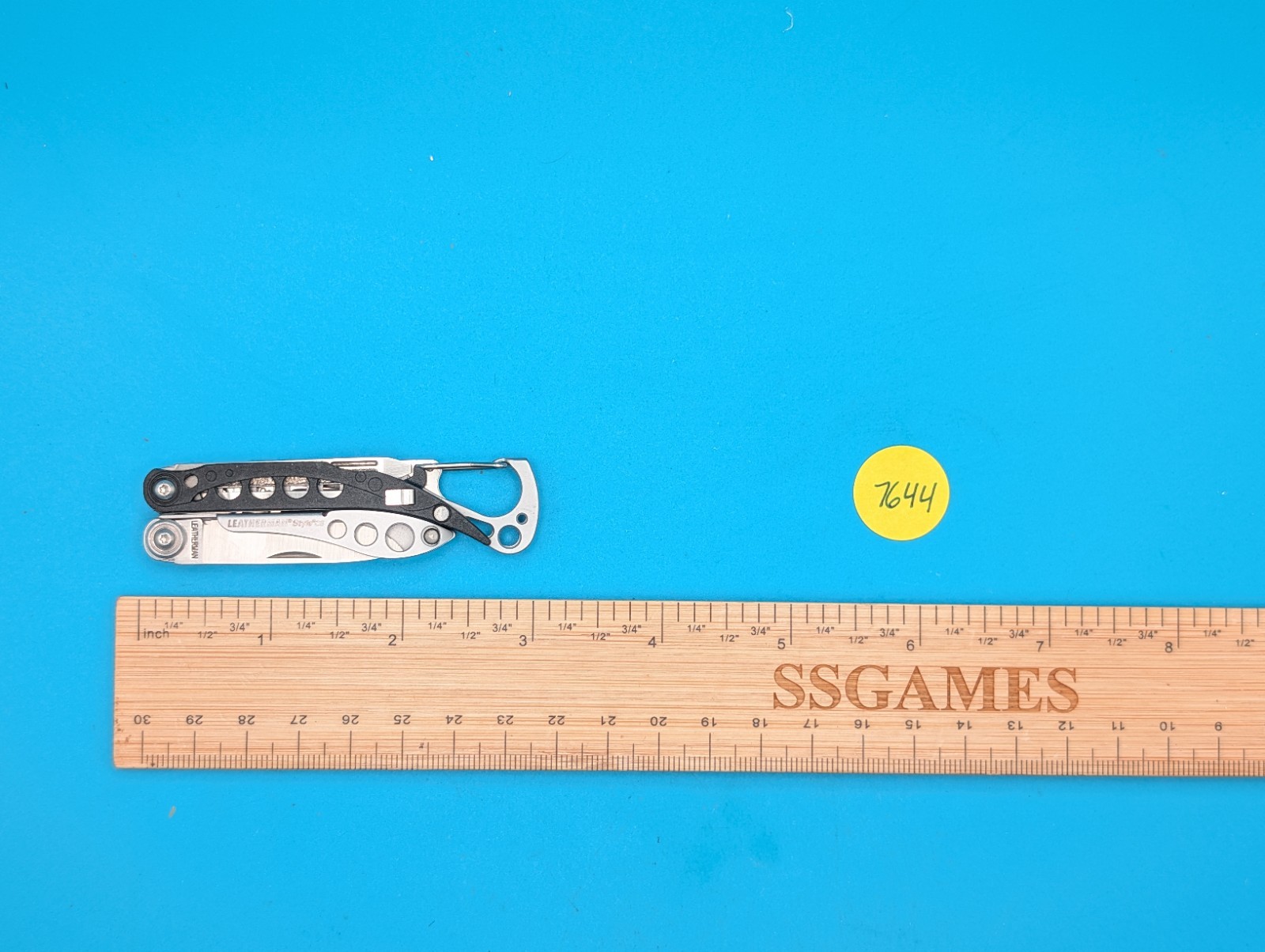 Leatherman Style CS Black Multi-Tool! FAST SHIPPING!