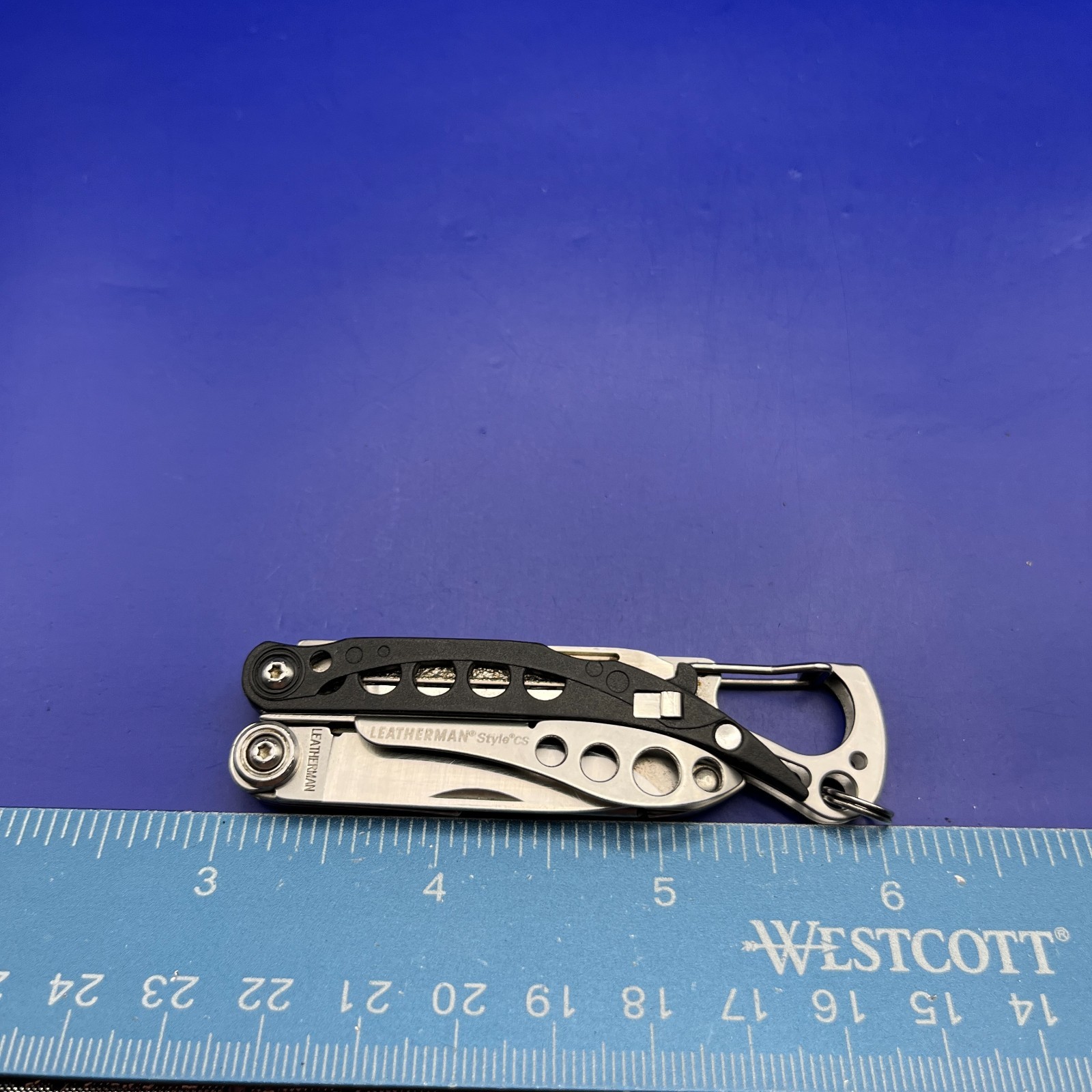 LEATHERMAN Style CS Multi Tool