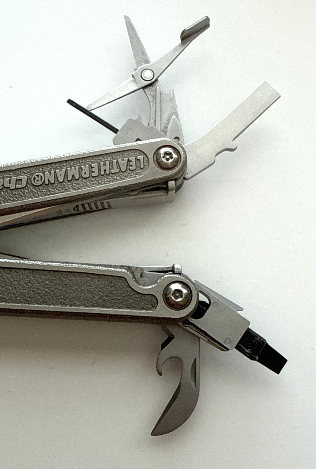 Leatherman Charge Ti Multi-Tool Nylon Sheath USA