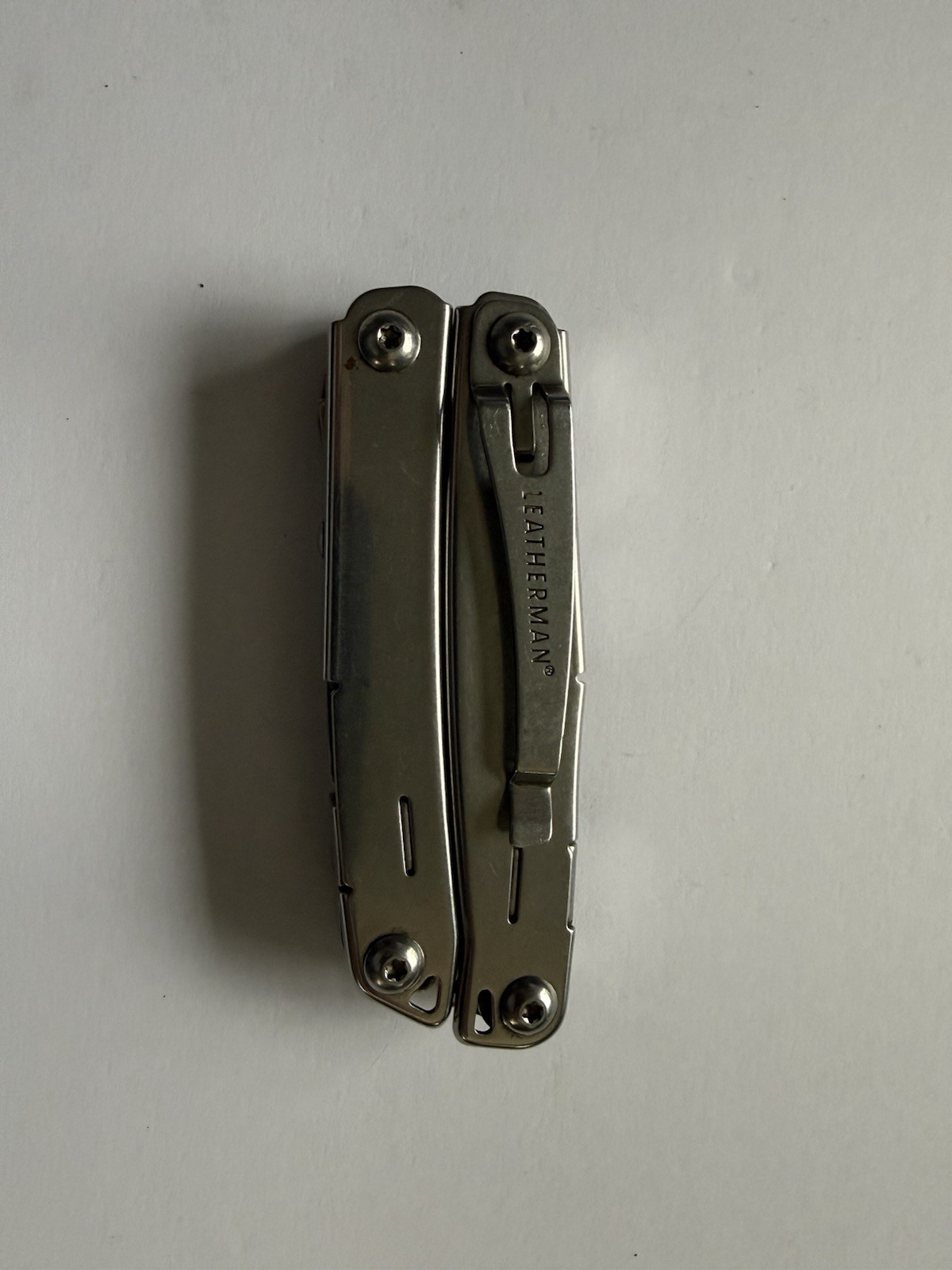 LEATHERMAN WINGMAN MULTI-TOOL! FAST SHIPPING! USED