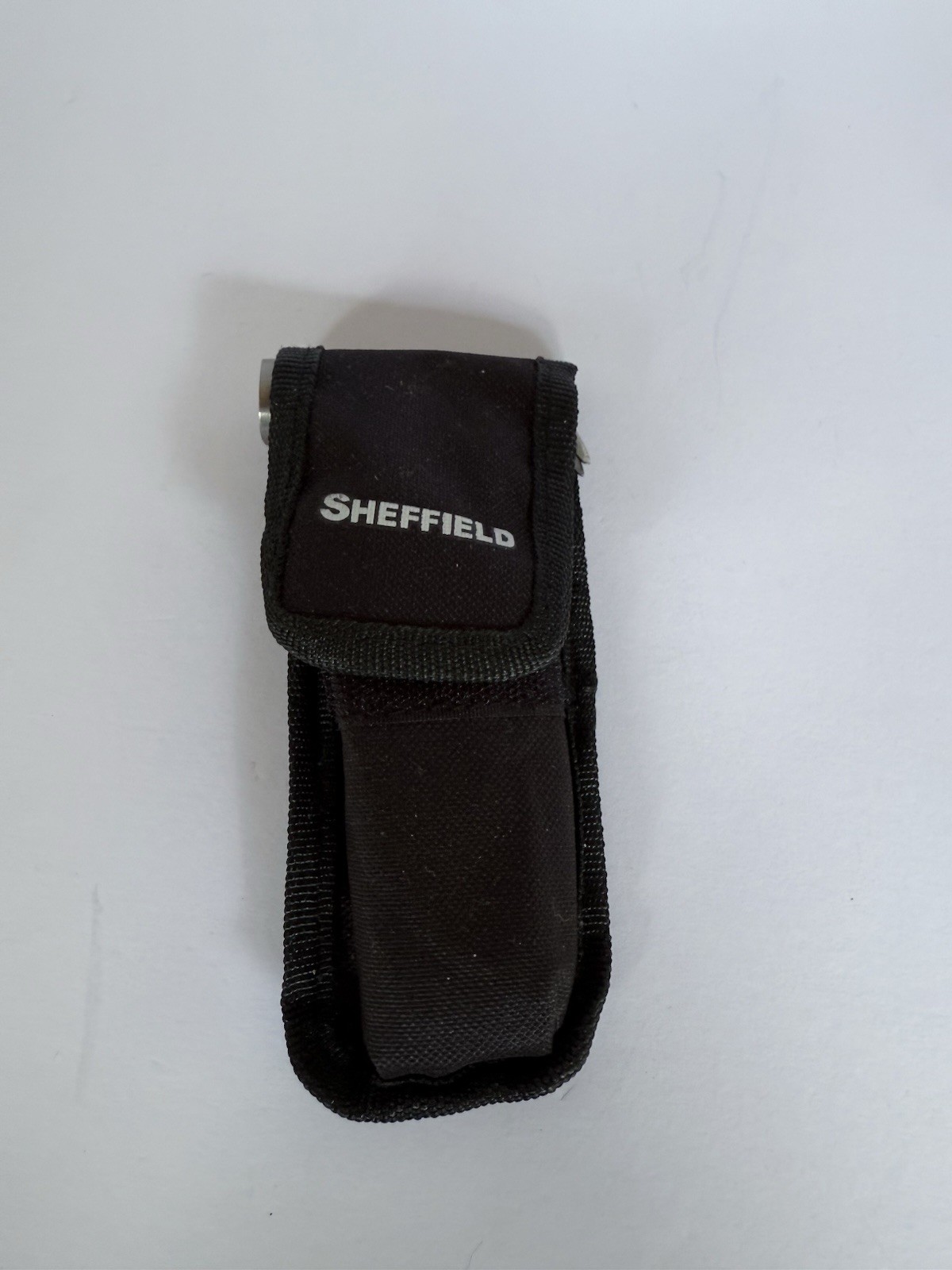 SHEFFIELD TOOLS, Hammer-Multi-tool. 14-in-1. Stainless & Wood. Nice.