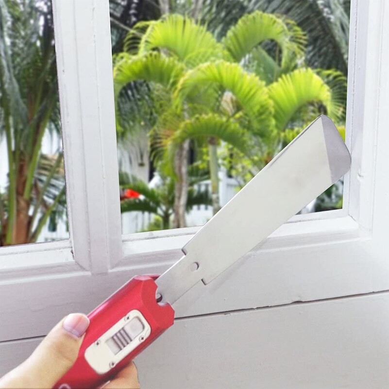 Windshield Removal Tool Car Windscreen Quick Release Cold Knife Remove Tool Kit