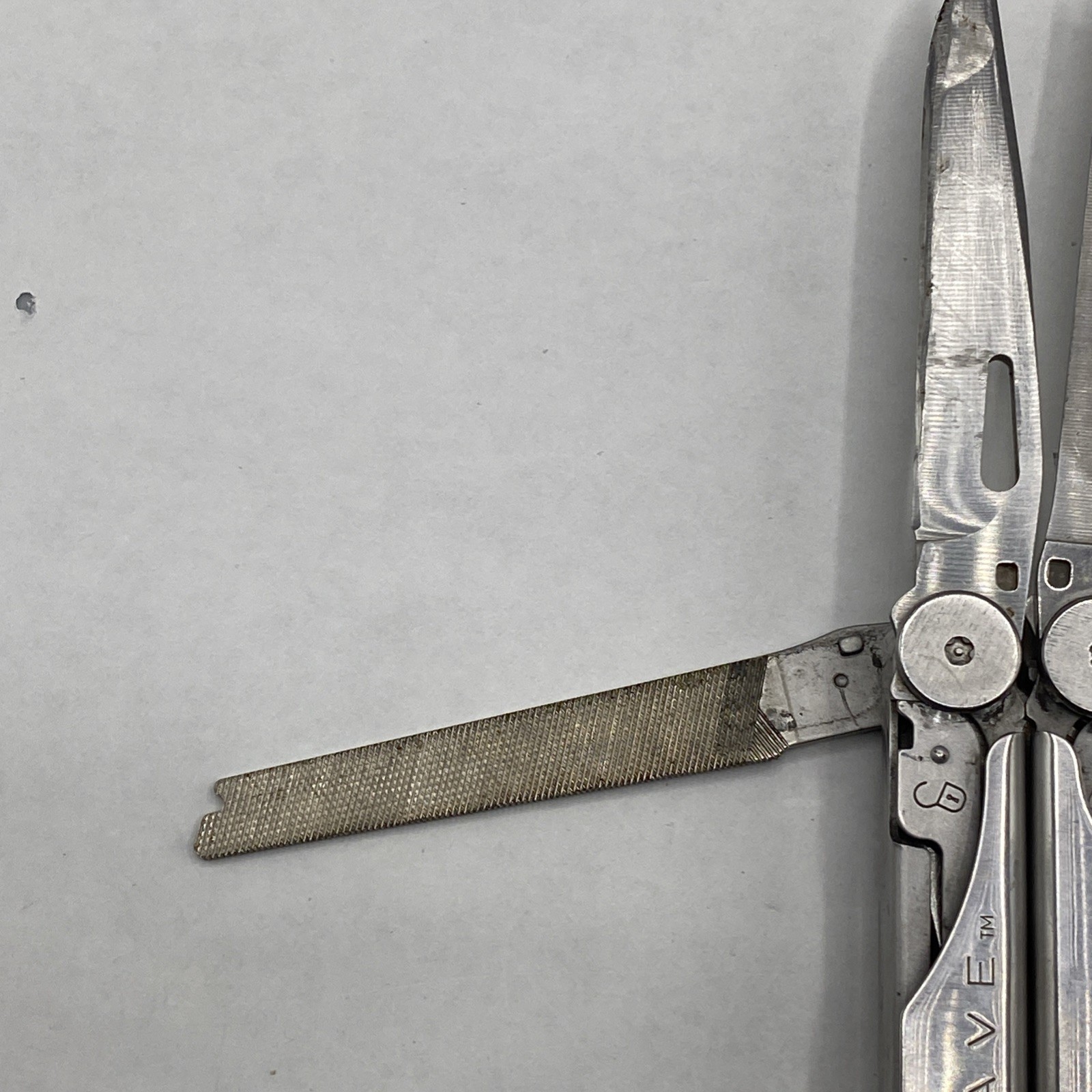 Leatherman Wave Multi Tool – Silver *Retired** **Stamp Date 09/98 & 11/98**