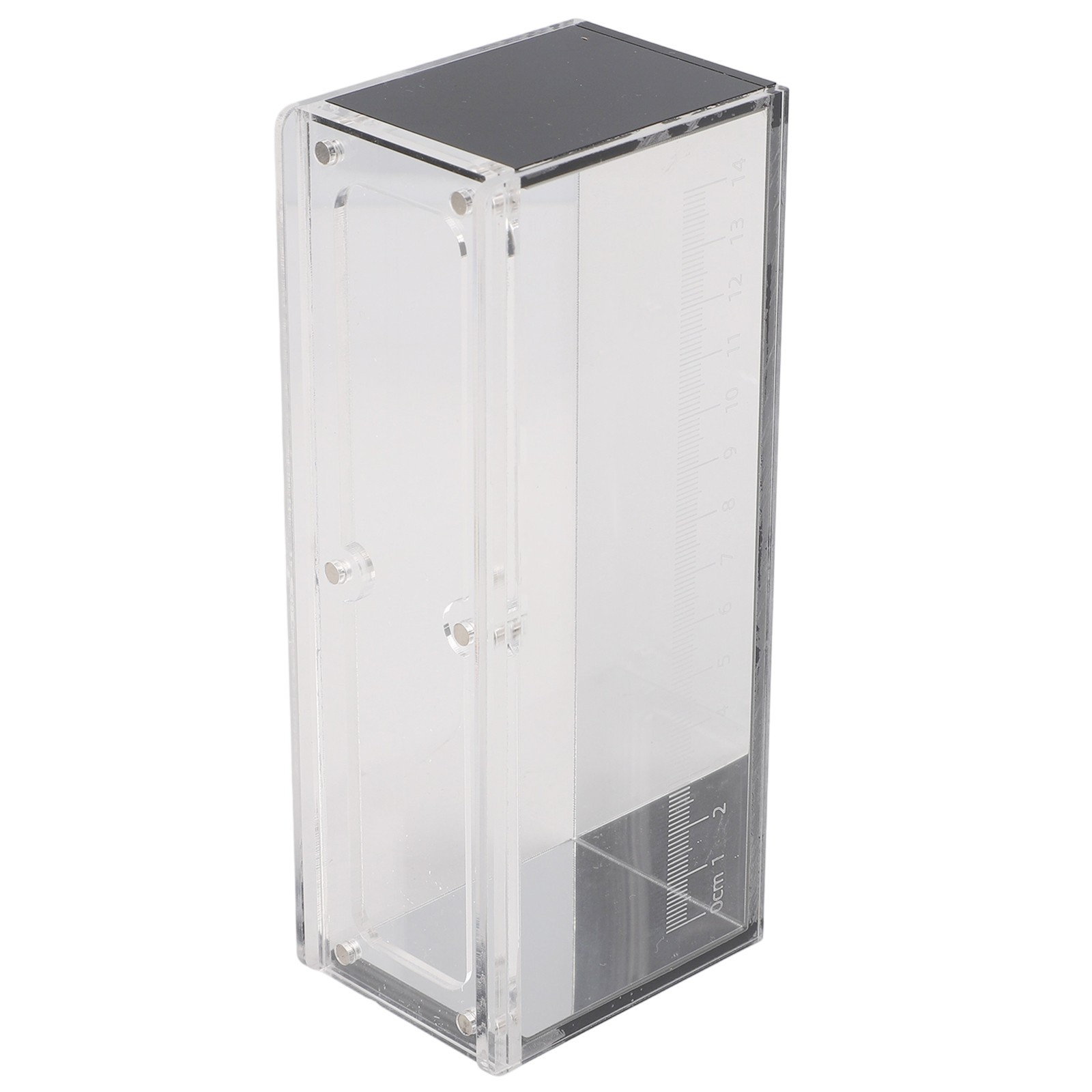 for multi Color for acrylic Fish Viewing Box Ideal For Frogs For Crabs 16