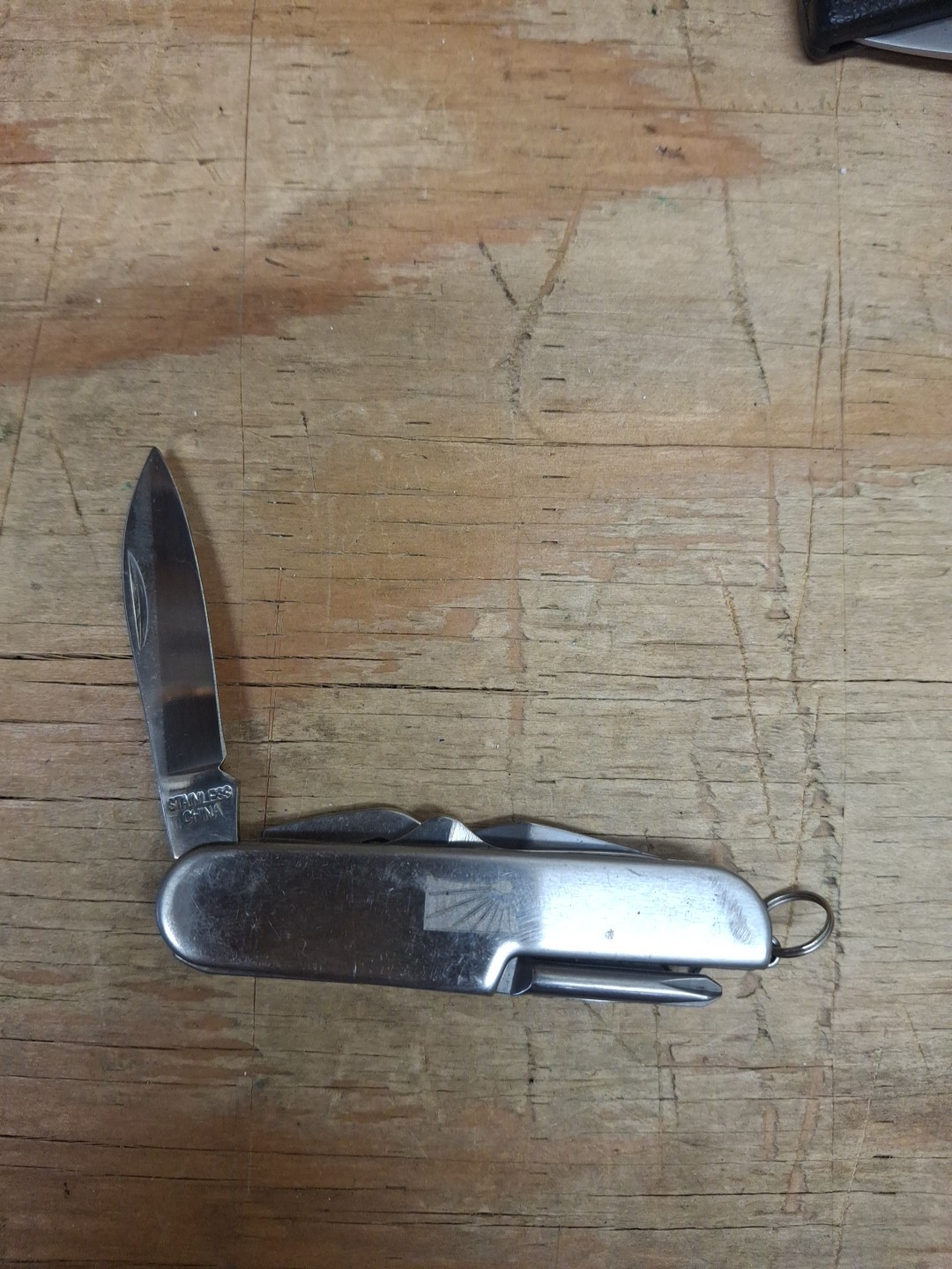 China Made Stainless Steel Multi-tool