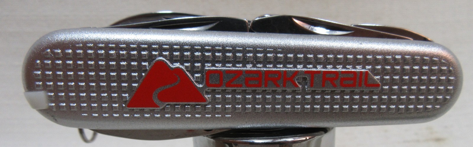 Ozark Trail Knife 33-In-1 Multitool. Survival Tool W/Sheath