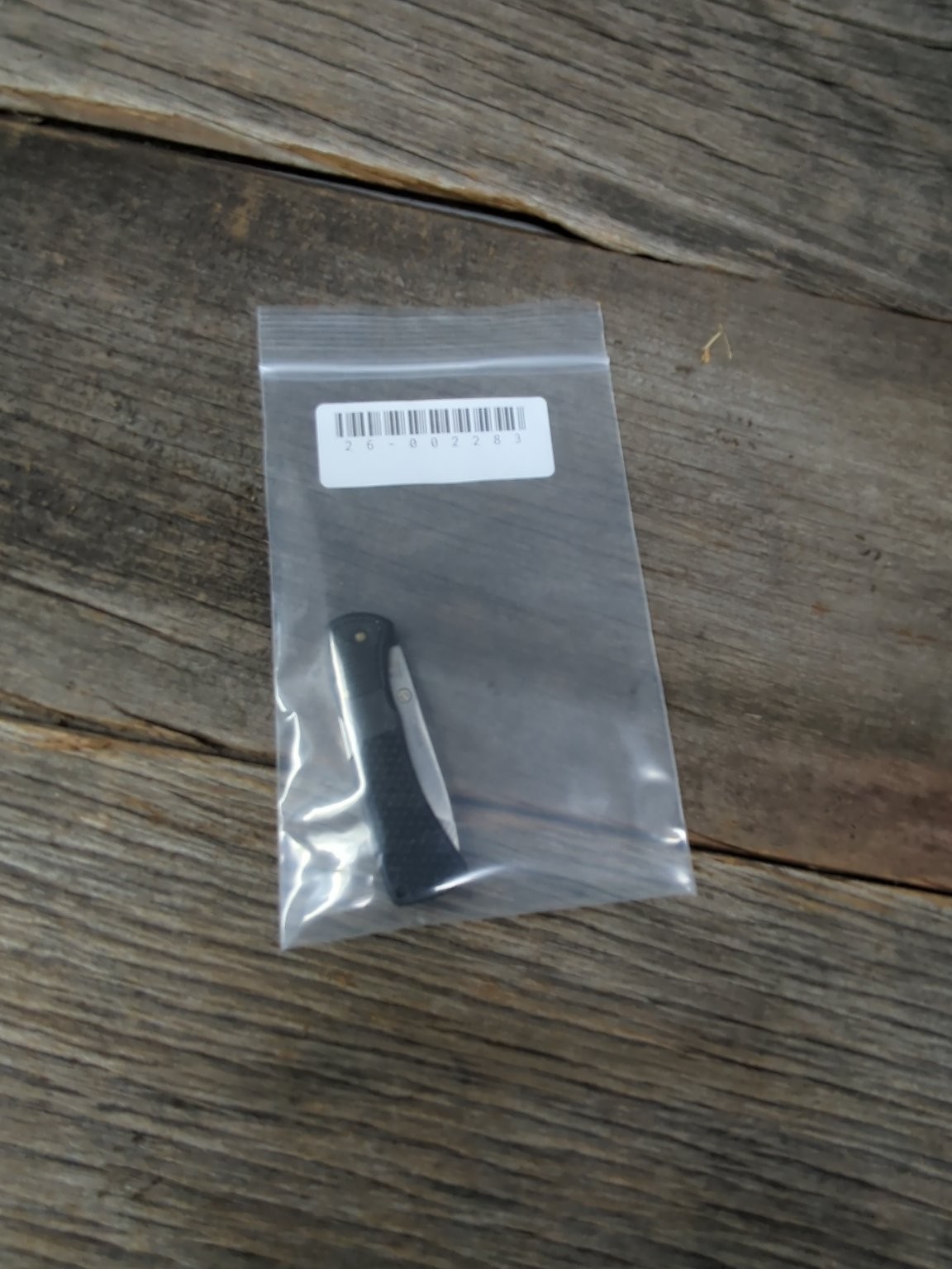 Barracuda Folding Pocket Knife Partially Serrated Stainless Steel China