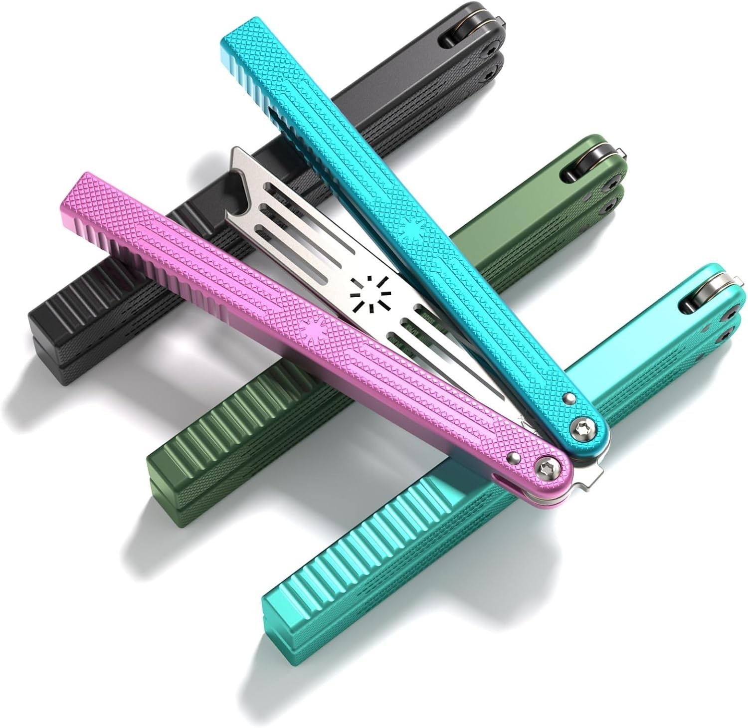 Portable Multifunctional Bottle Opener