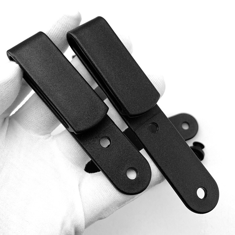 Tactical Scabbard Waist Clip for EDC Tools – Camping & Hiking