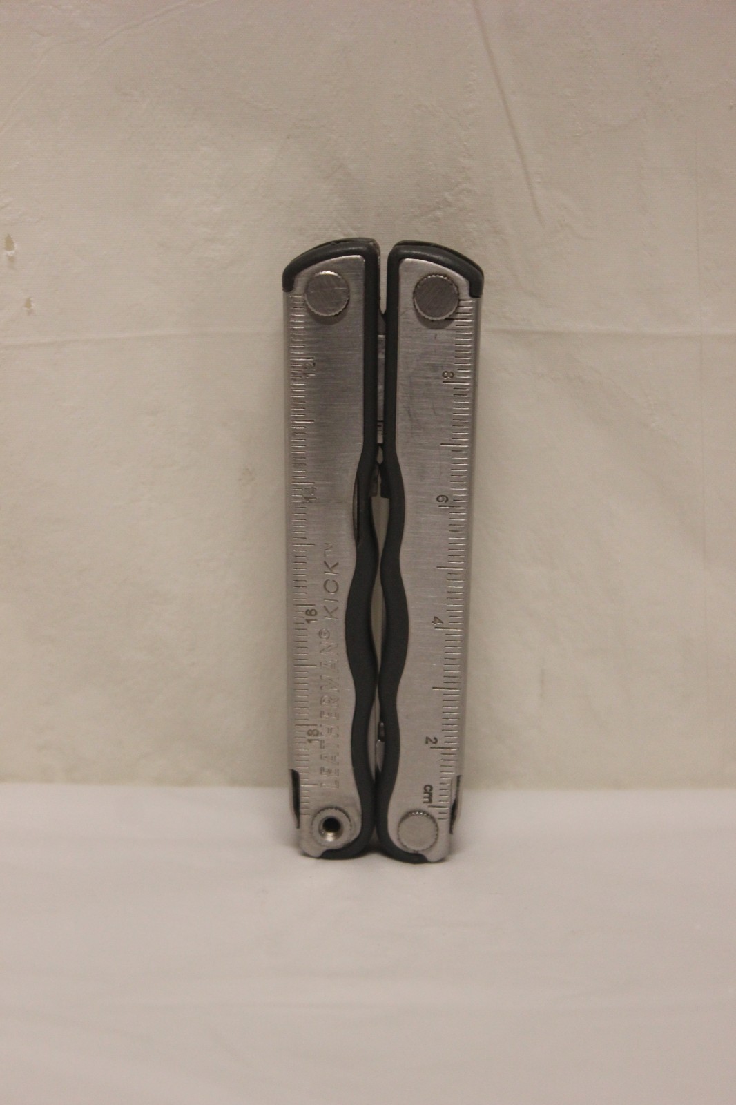 Leatherman Kick Multi-Tool, Knife, Pliers, Retired J51