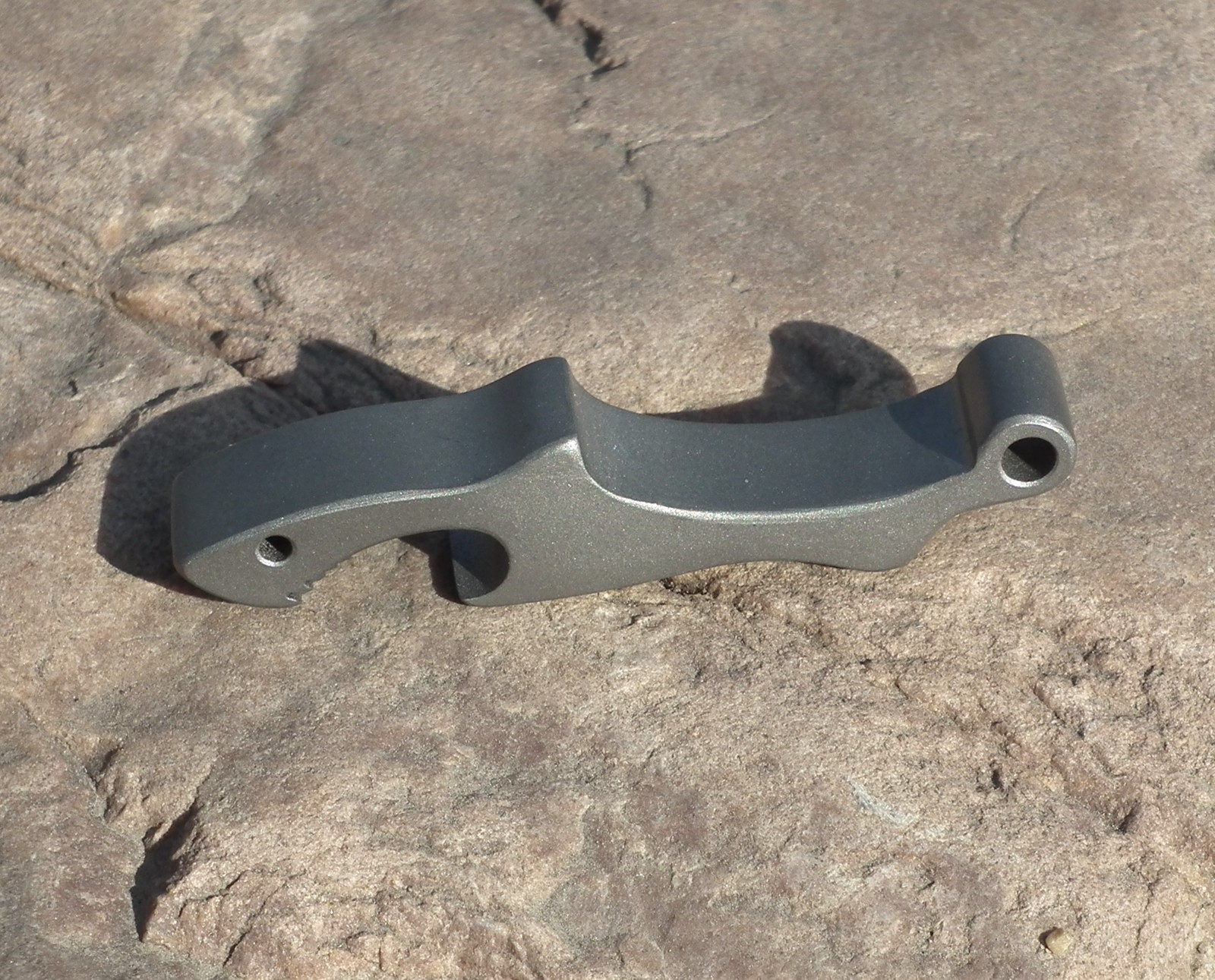 EDC OPENER KEY CHAIN OUTDOOR MULTI TOOLS pendant ornament shark 10mm