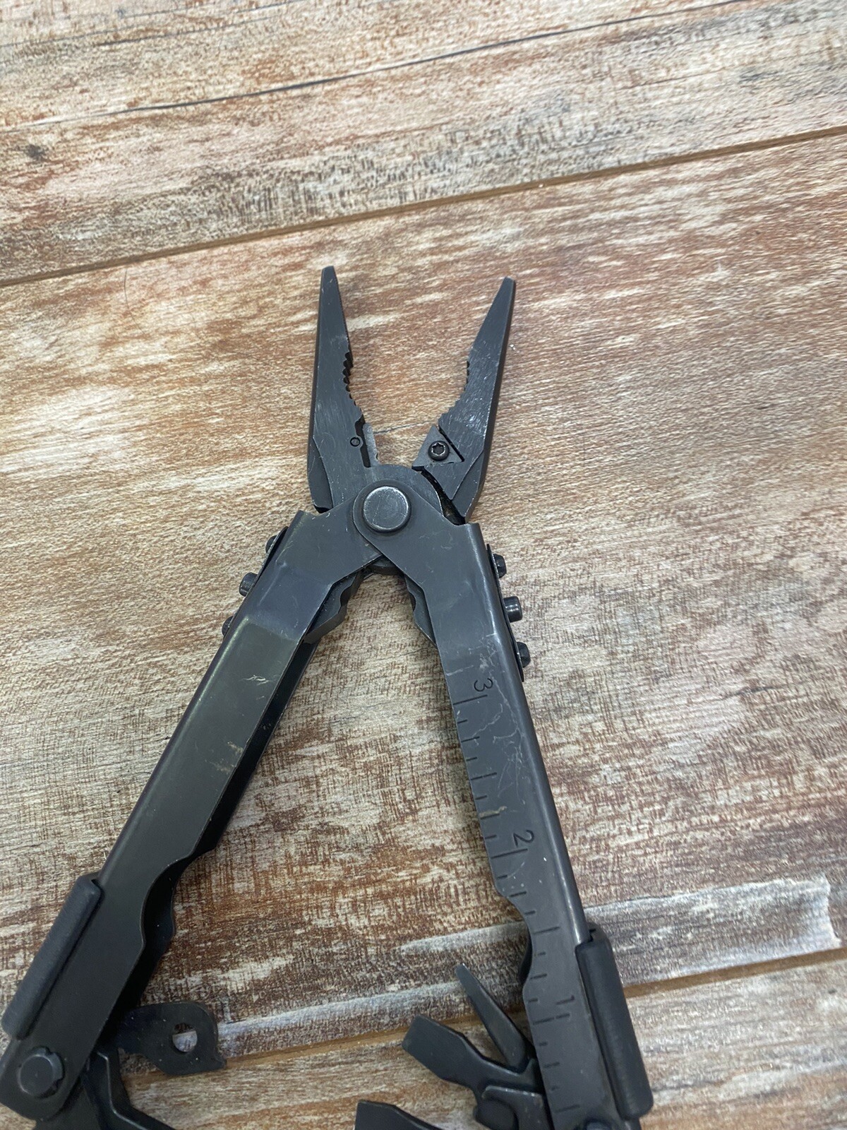 Gerber MP Black Oxide Multipliers Set Knife screwdriver USA Made 1