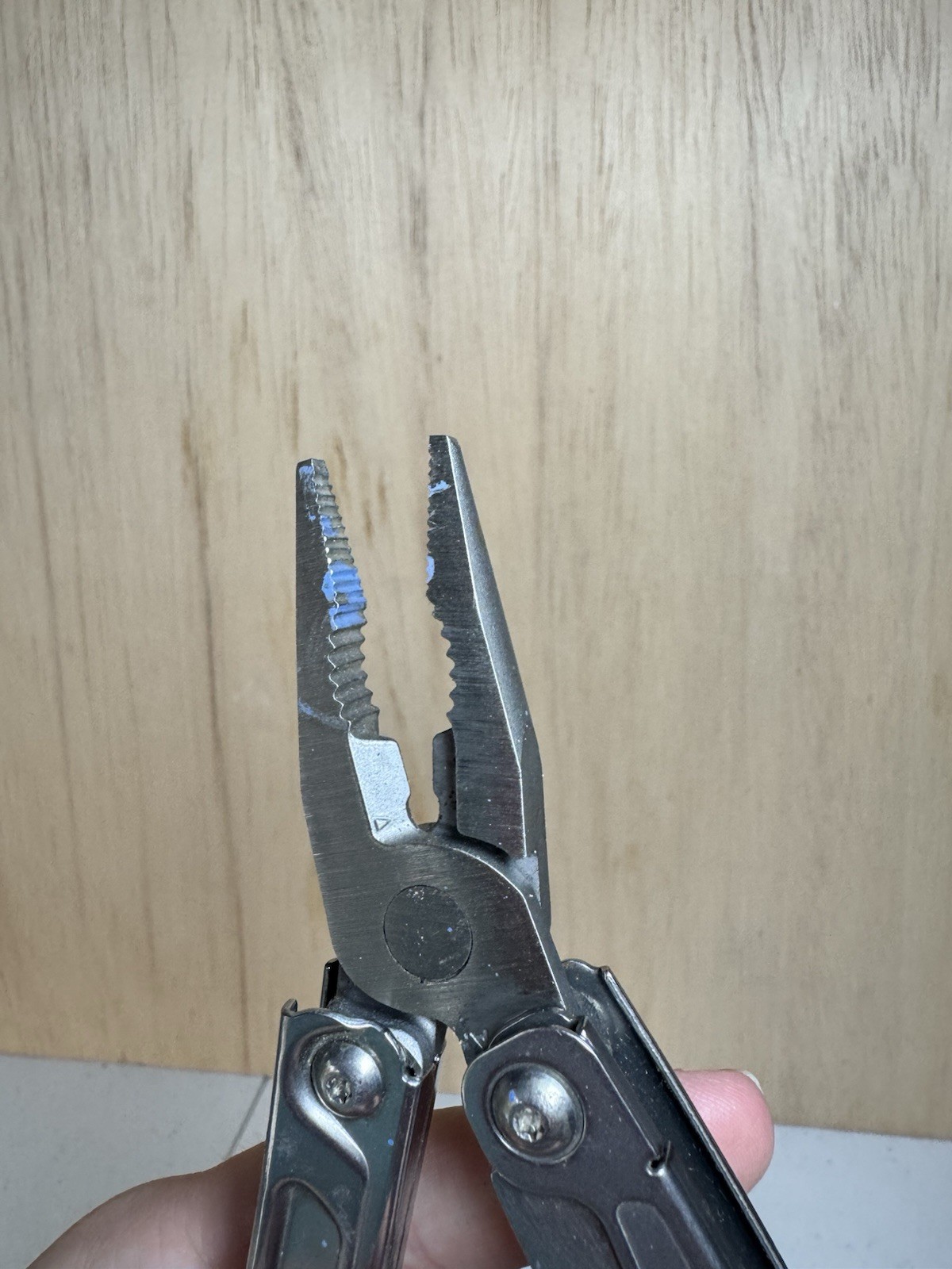 Leatherman Rev Multi-Tool – Stainless Steel with Pocket Clip