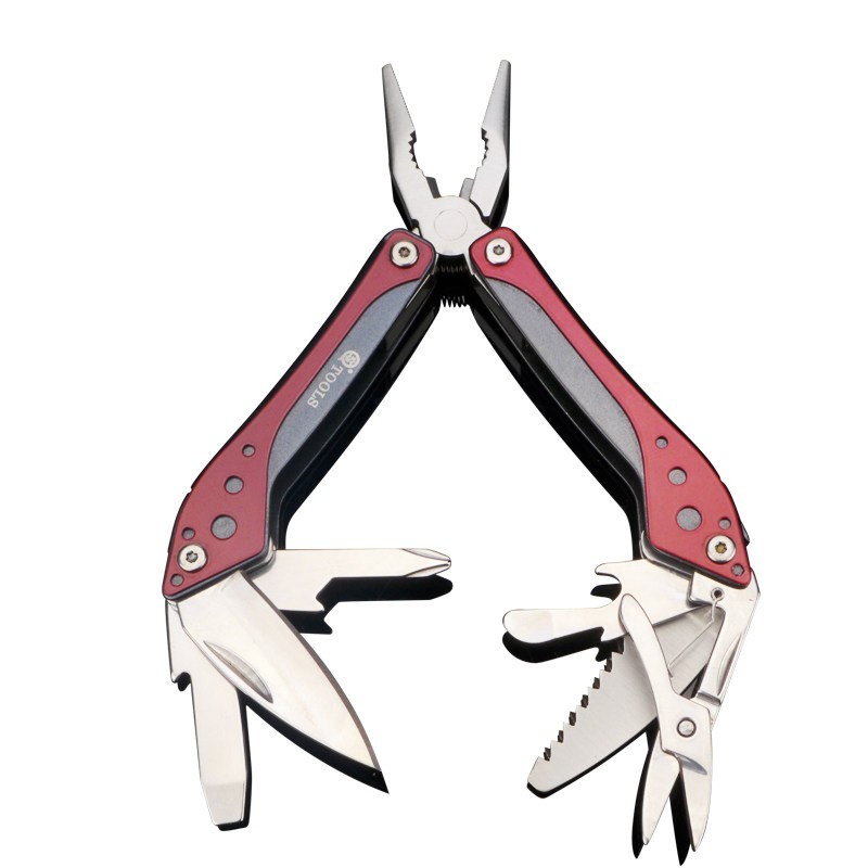 Mini Folding Utility Knife Keychain EDC Pocket Box Cutter Package Opener Tool